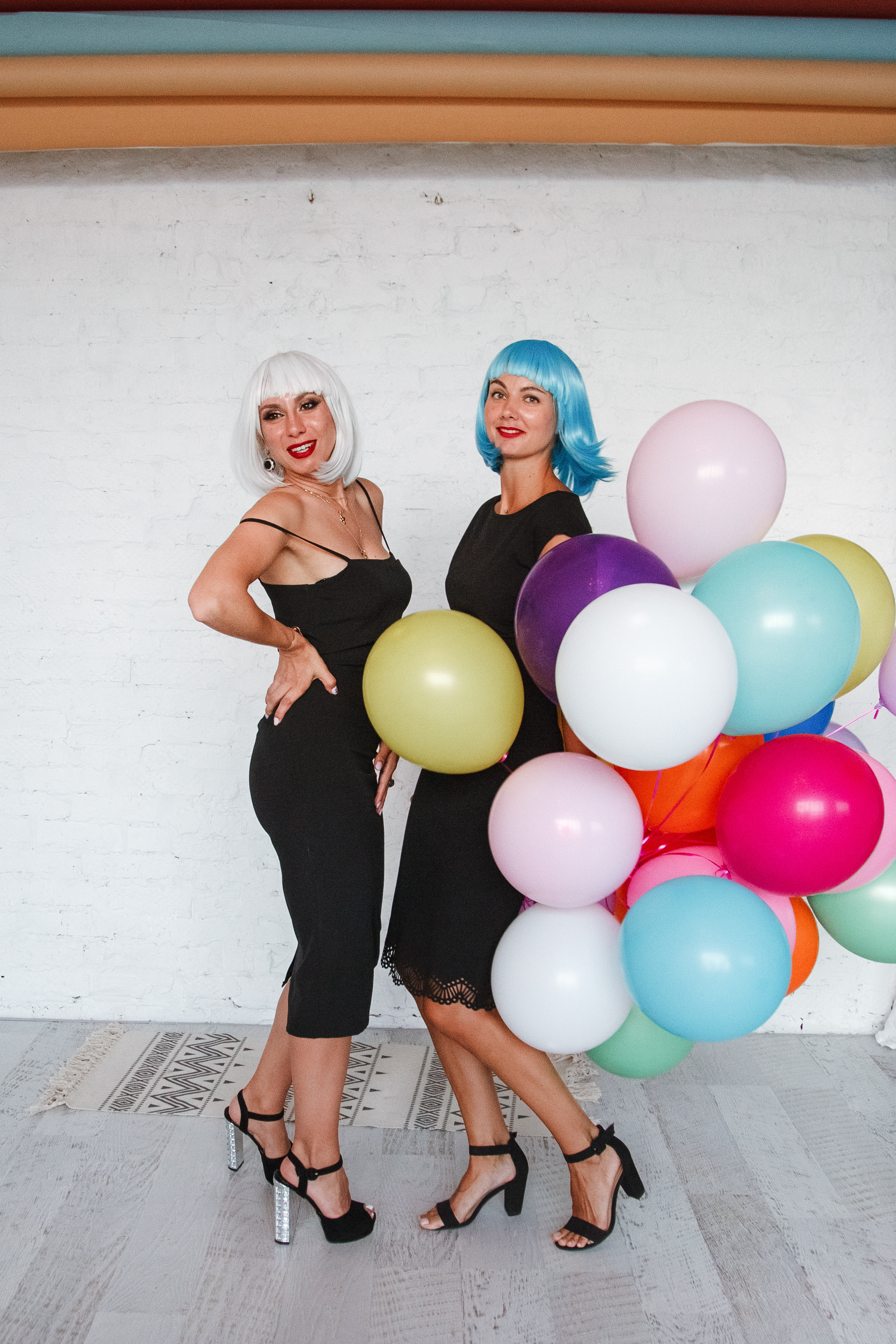 Яркий день рождения). Фотограф в Томске Юлия Постнова