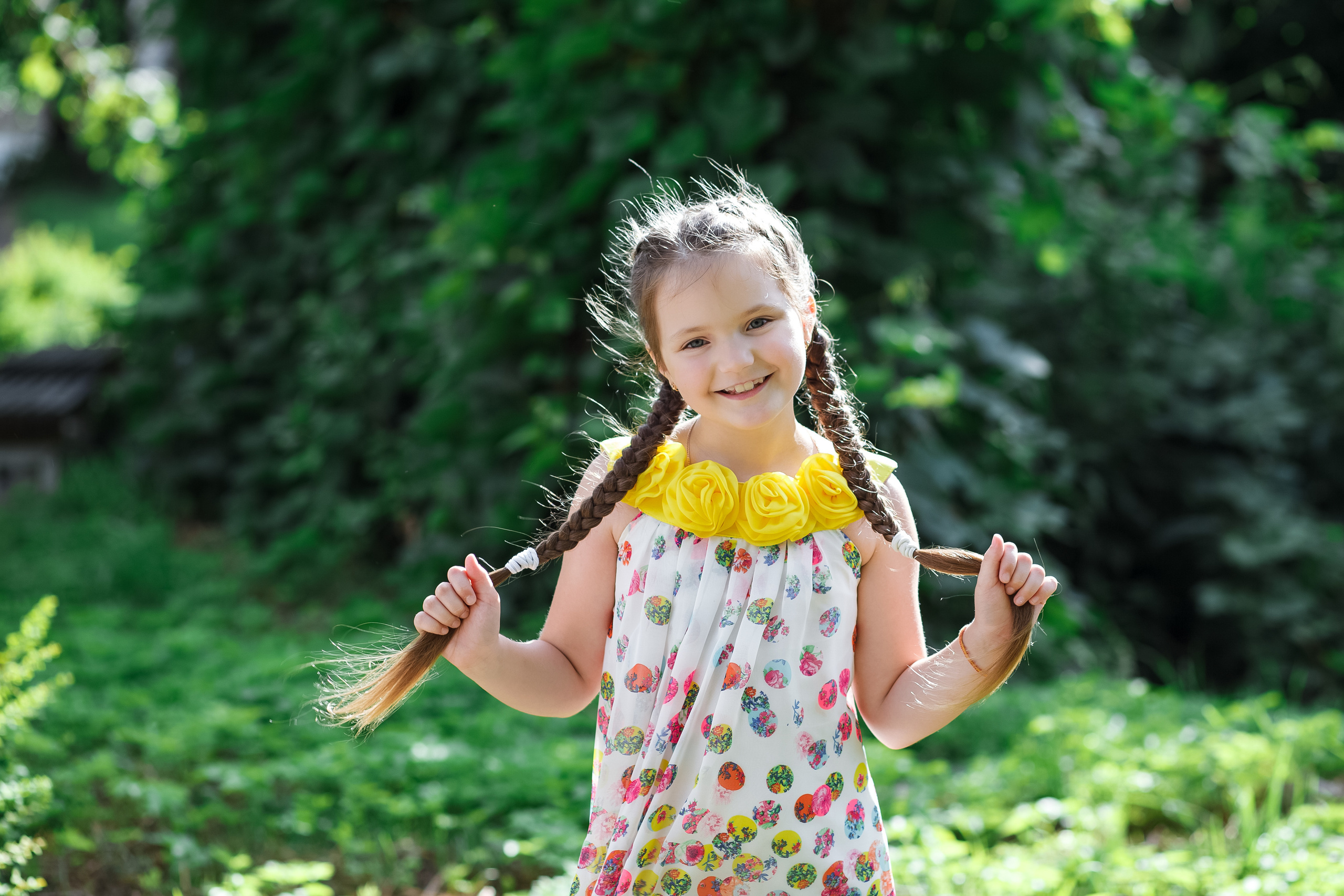 Семейная прогулка. Фотограф в Томске Юлия Постнова