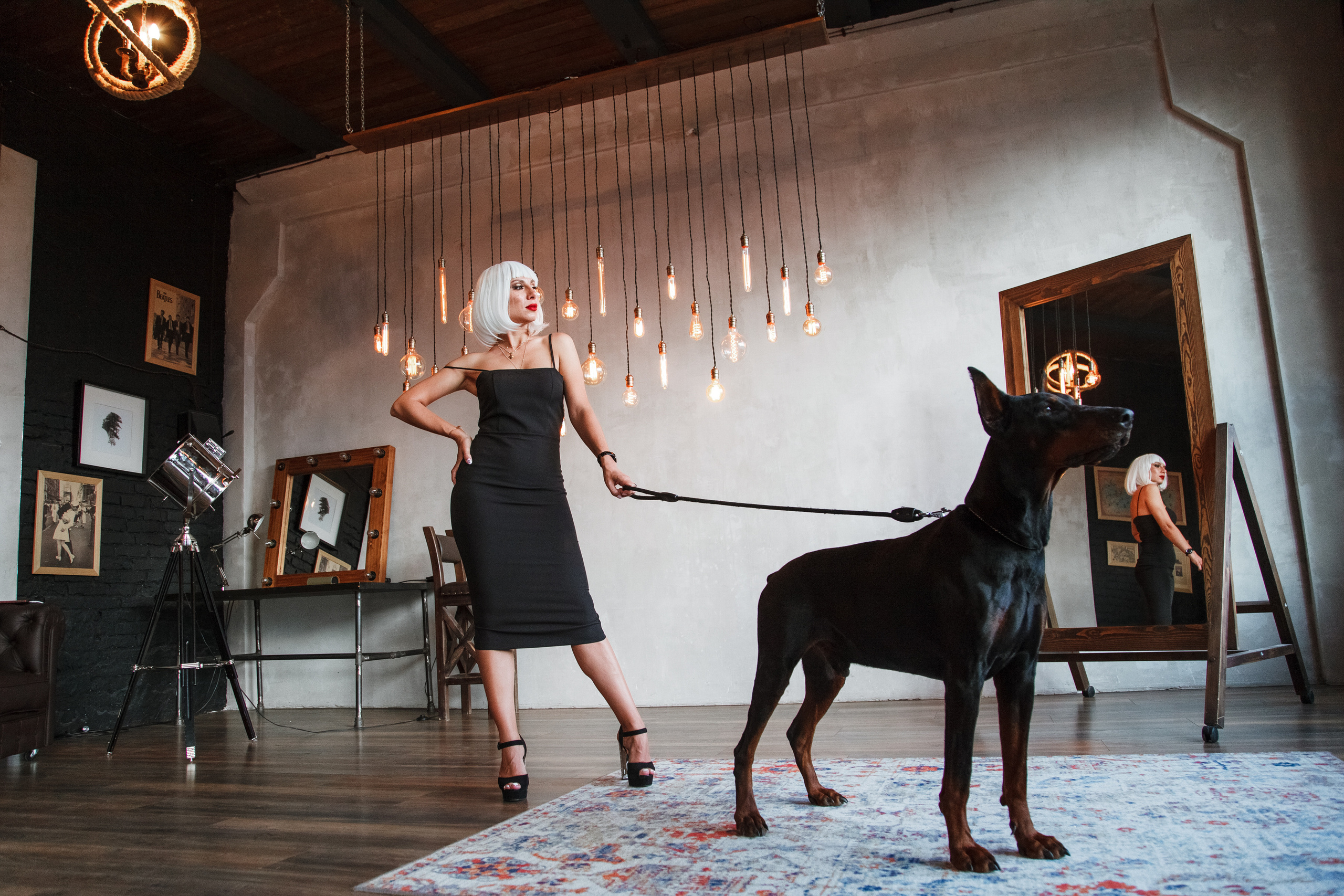 Яркий день рождения). Фотограф в Томске Юлия Постнова