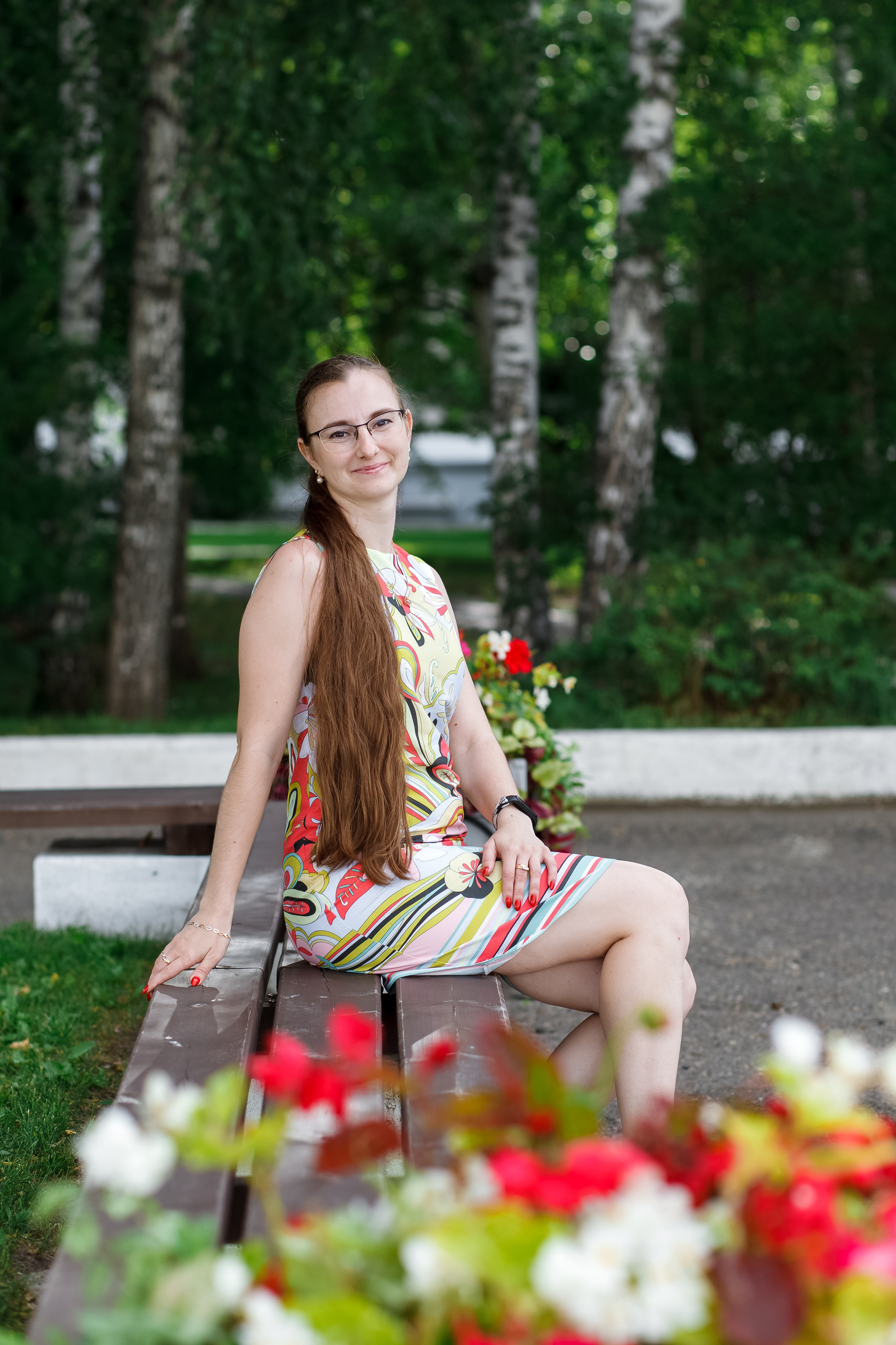 Семейная прогулка. Фотограф в Томске Юлия Постнова