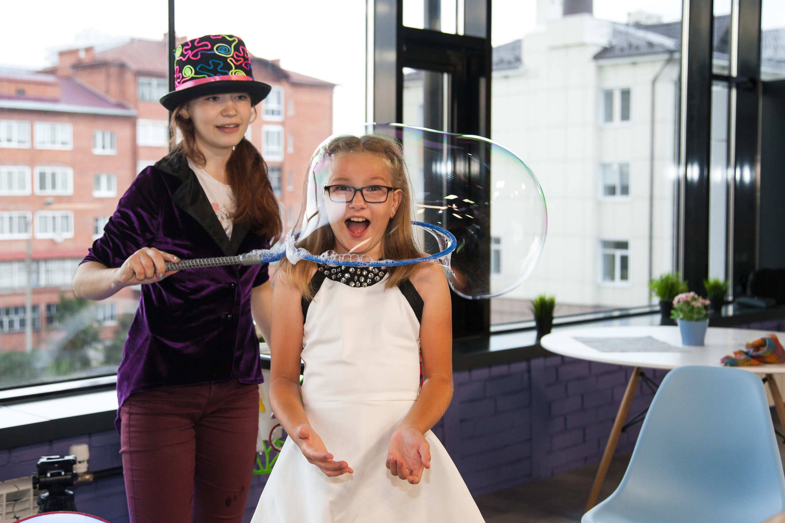 Детский день рождения. Фотограф в Томске Юлия Постнова