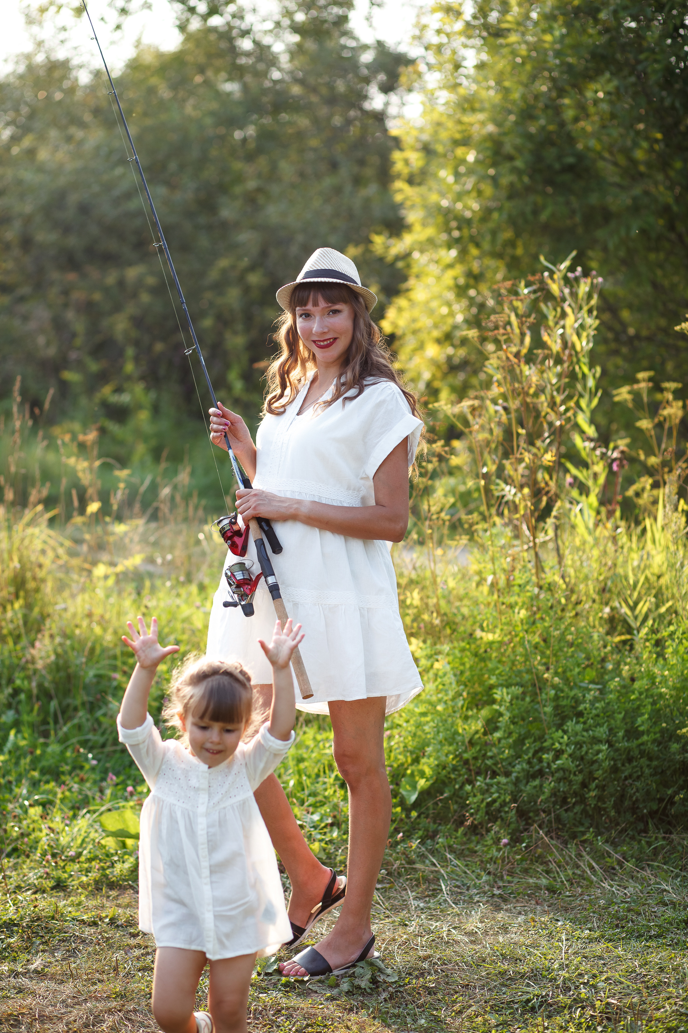 За городом. Фотограф в Томске Юлия Постнова