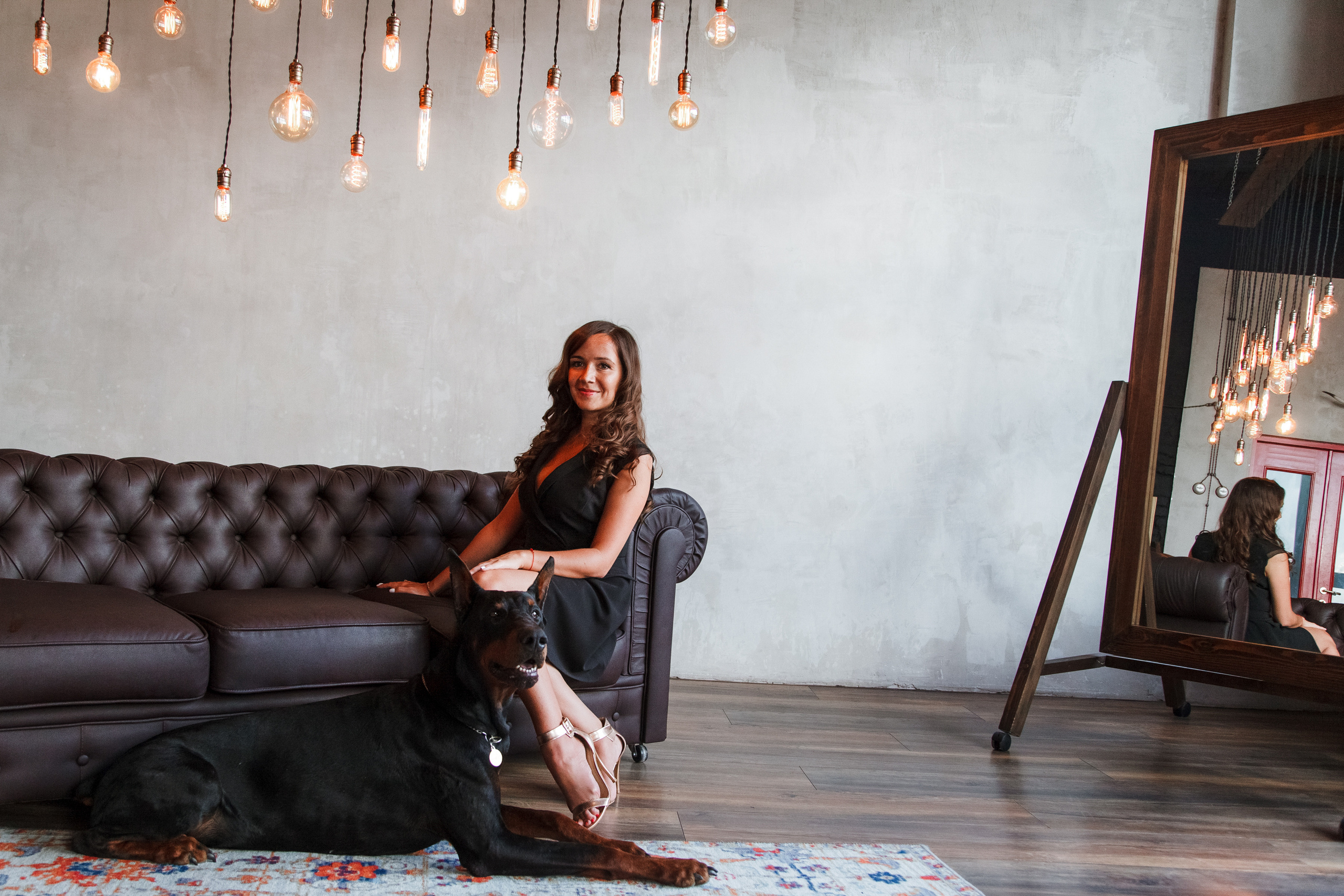 Яркий день рождения). Фотограф в Томске Юлия Постнова