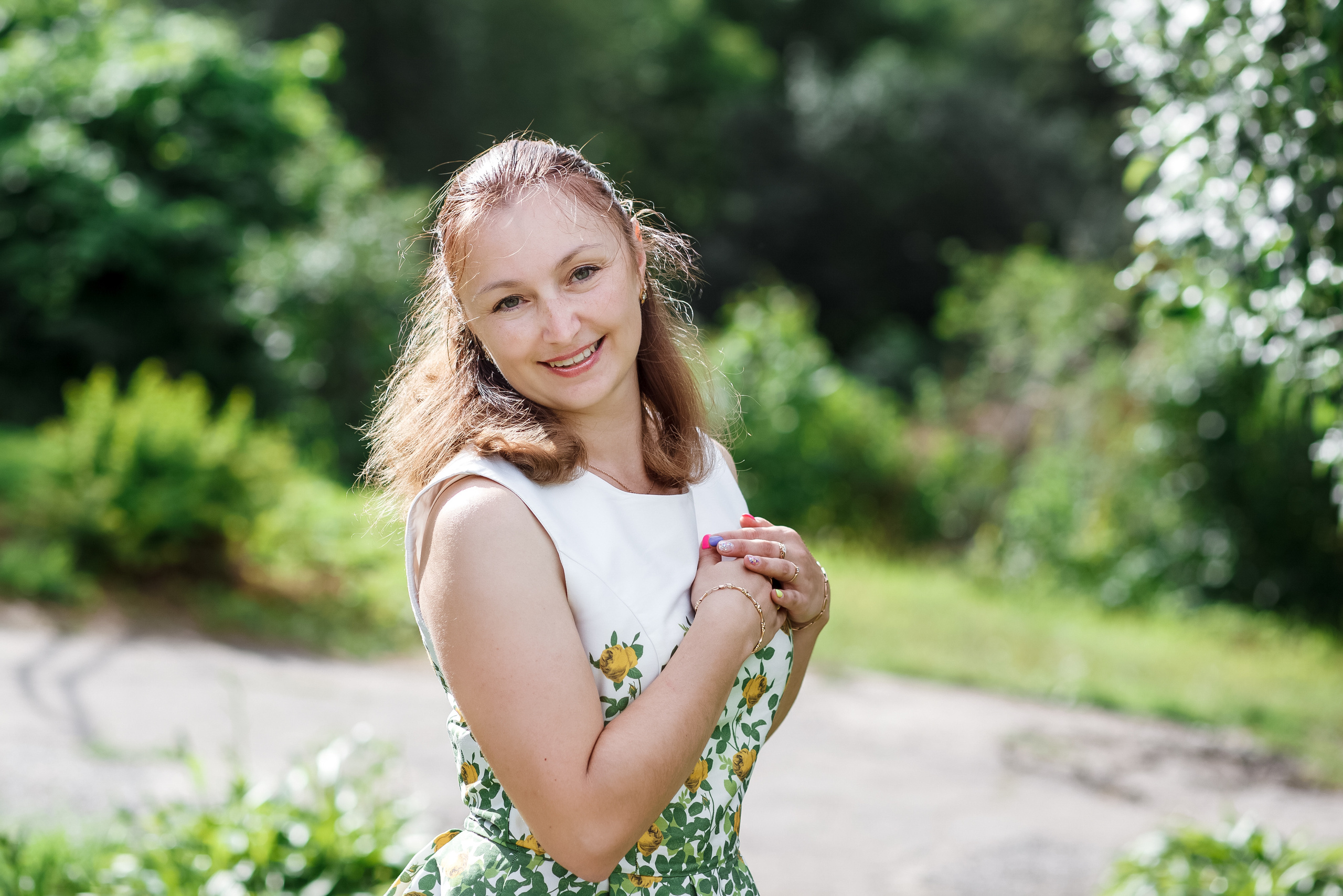 Семейная прогулка. Фотограф в Томске Юлия Постнова