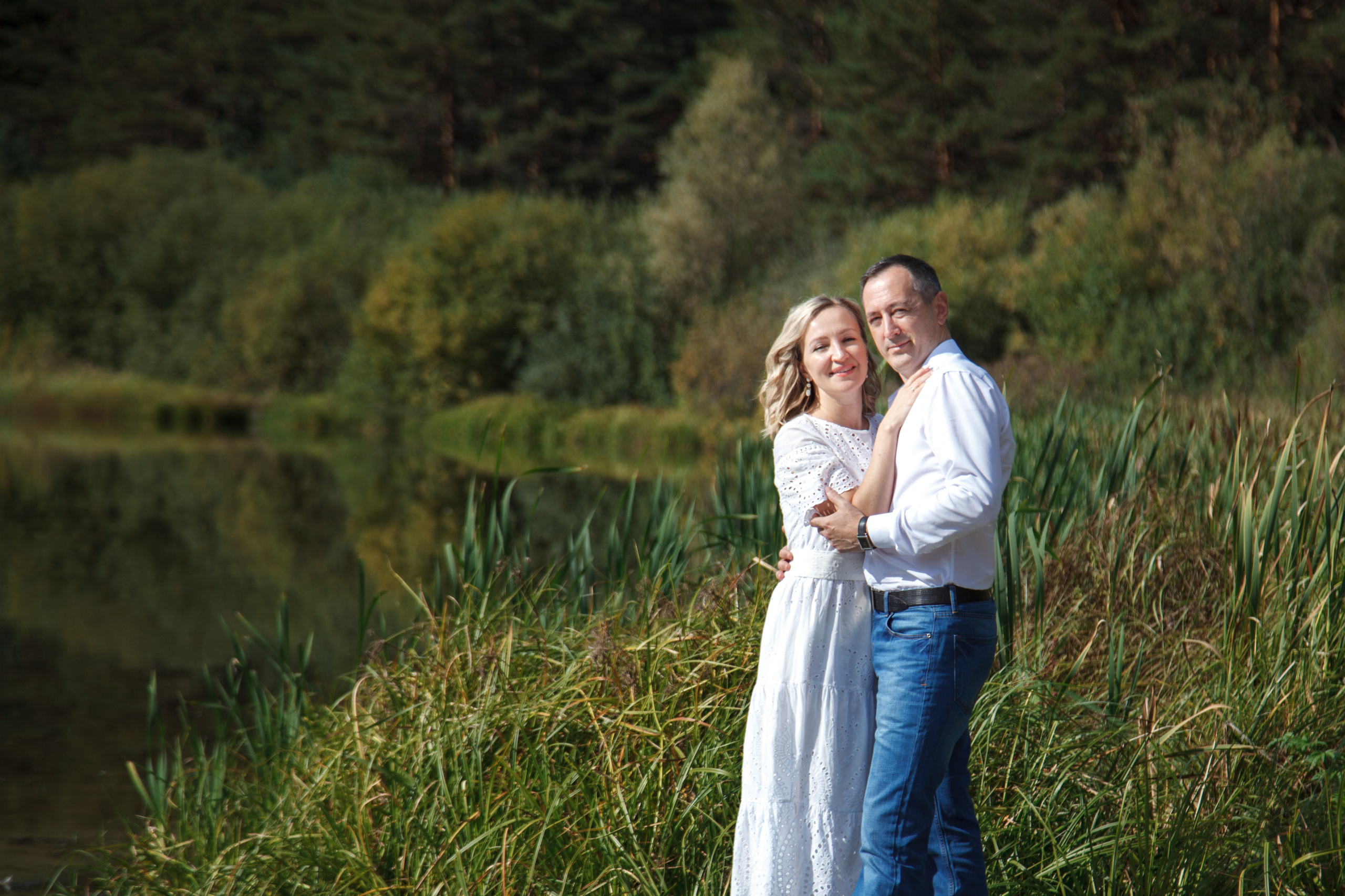 Семейная Солнечная и Теплая съемочка. Фотограф в Томске Юлия Постнова