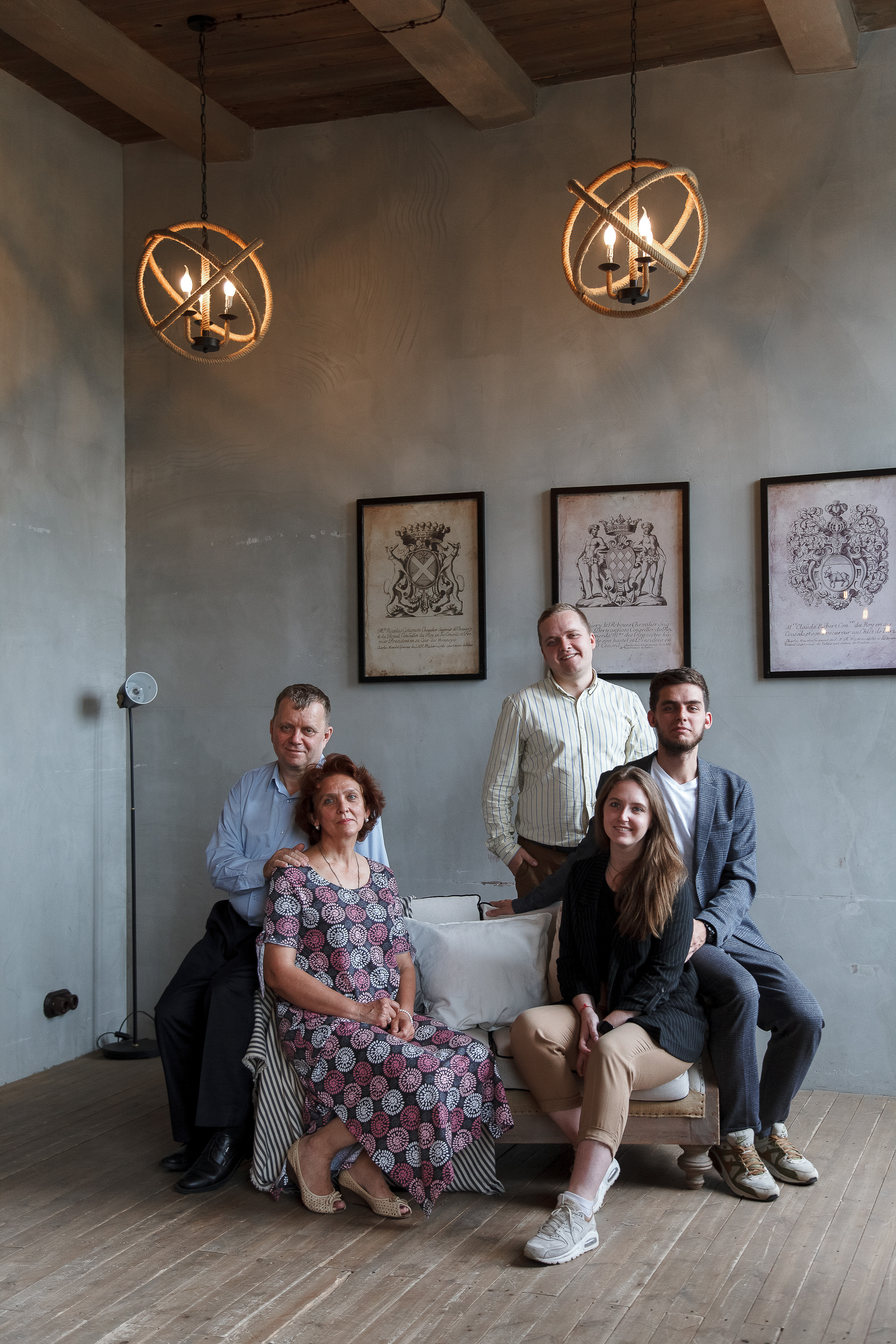 Фотосессия на годовщину. Фотограф в Томске Юлия Постнова