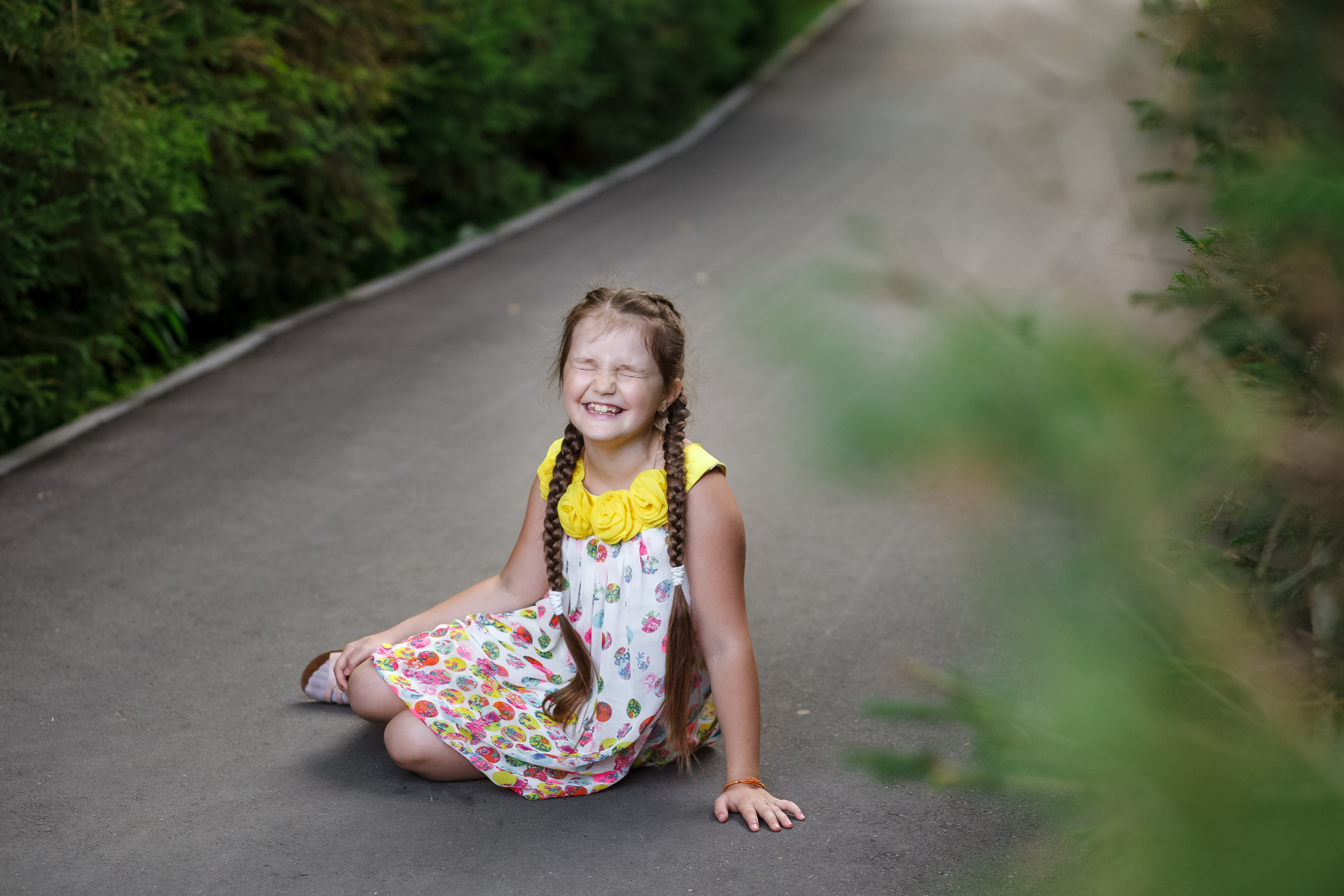 Семейная прогулка. Фотограф в Томске Юлия Постнова