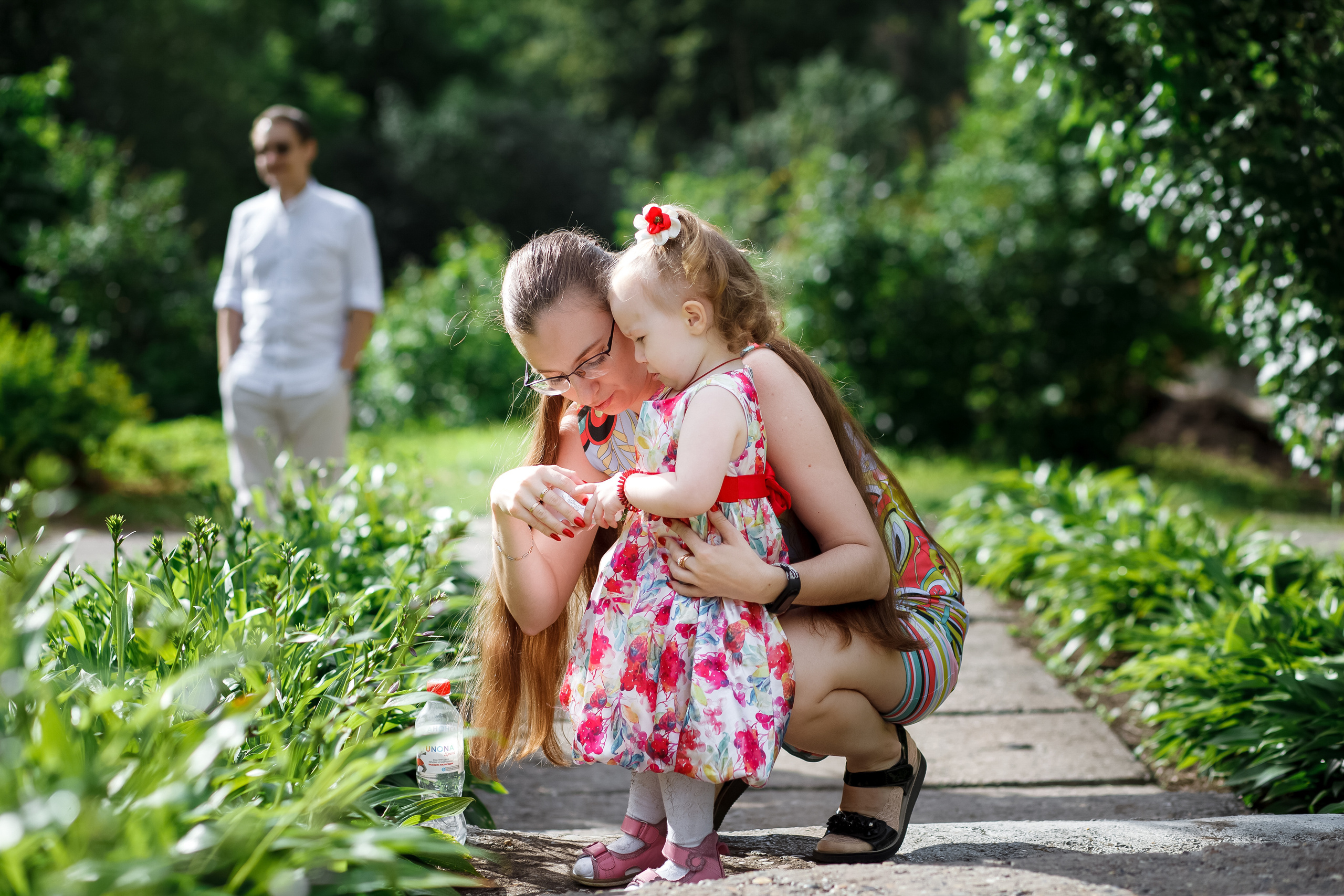 Семейная прогулка. Фотограф в Томске Юлия Постнова