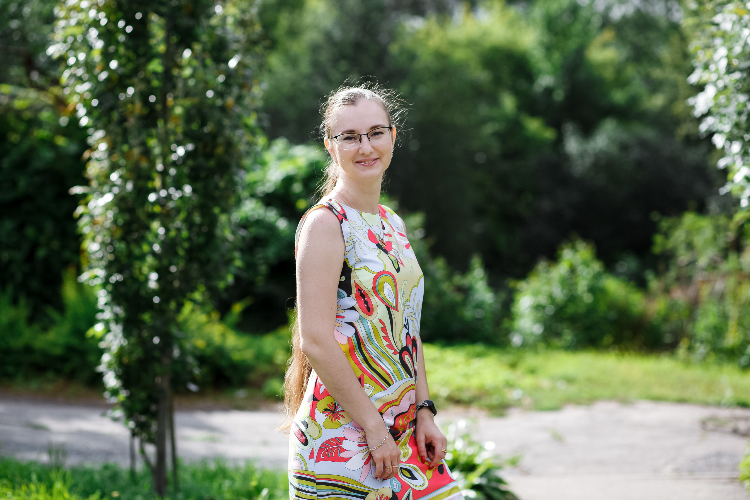 Семейная прогулка. Фотограф в Томске Юлия Постнова