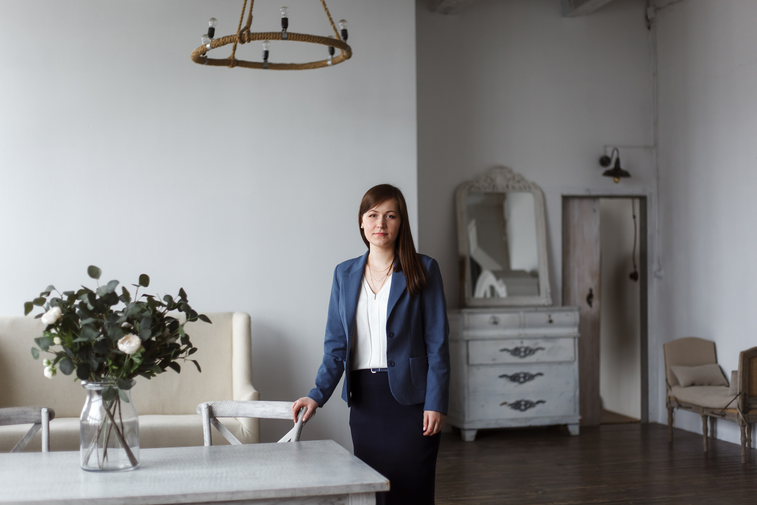 Деловой портрет. Фотограф в Томске Юлия Постнова