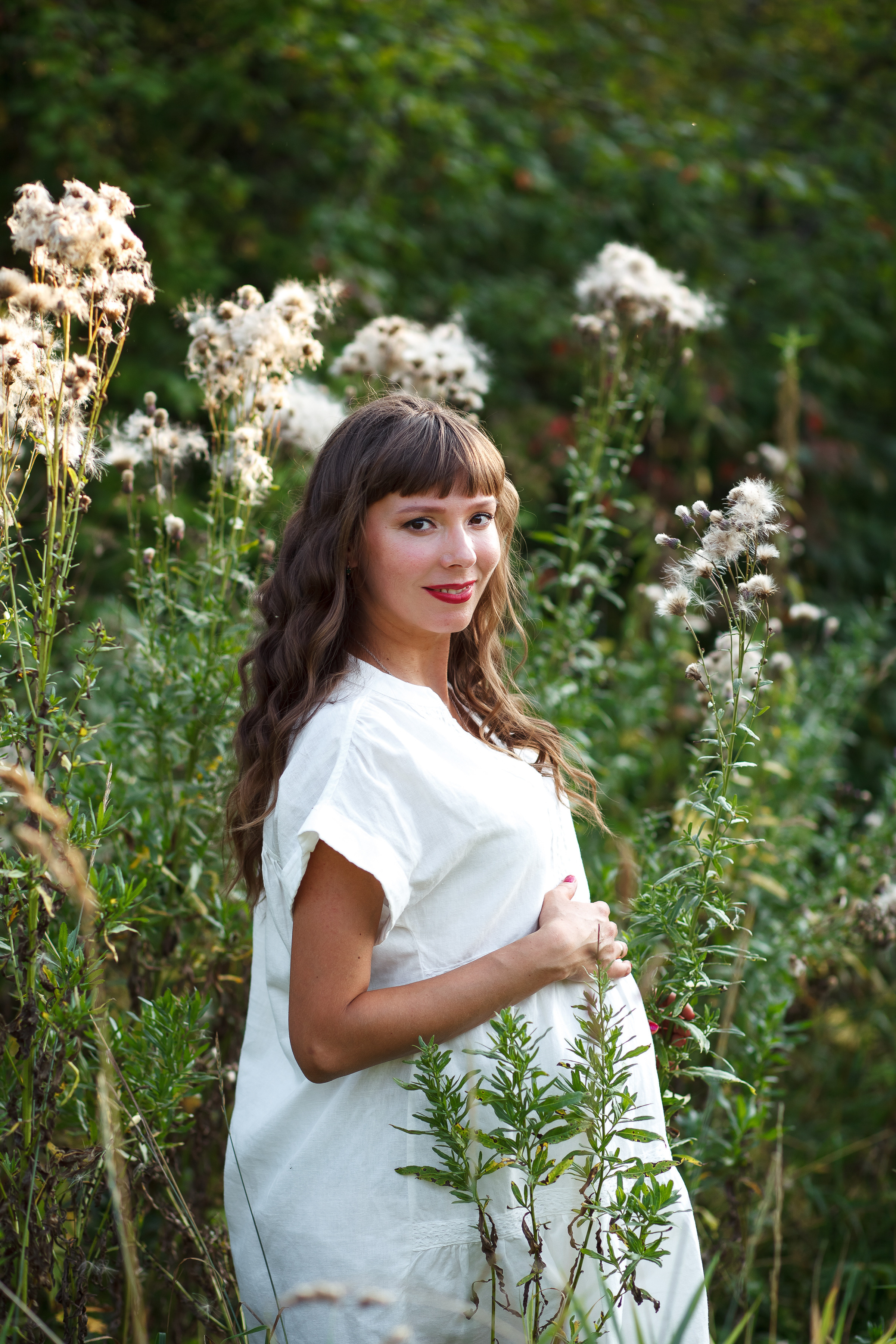 За городом. Фотограф в Томске Юлия Постнова