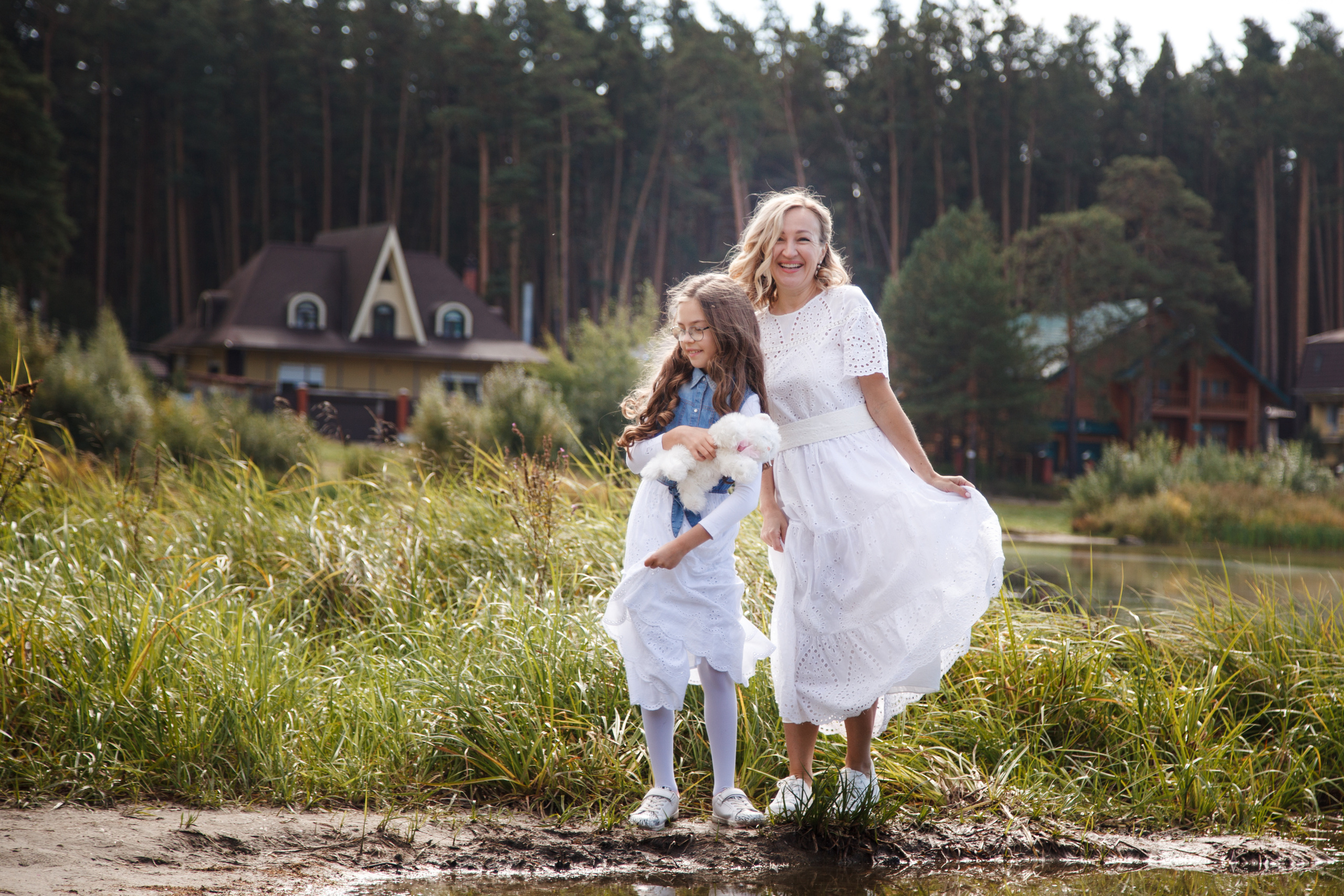 Семейная Солнечная и Теплая съемочка. Фотограф в Томске Юлия Постнова