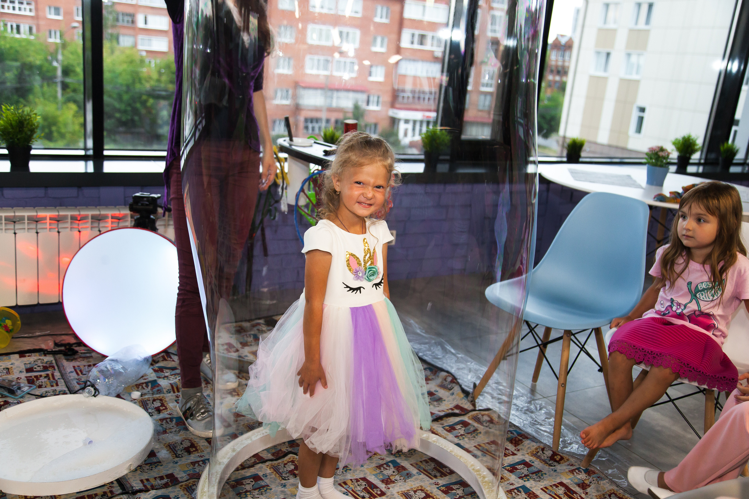 Детский день рождения. Фотограф в Томске Юлия Постнова
