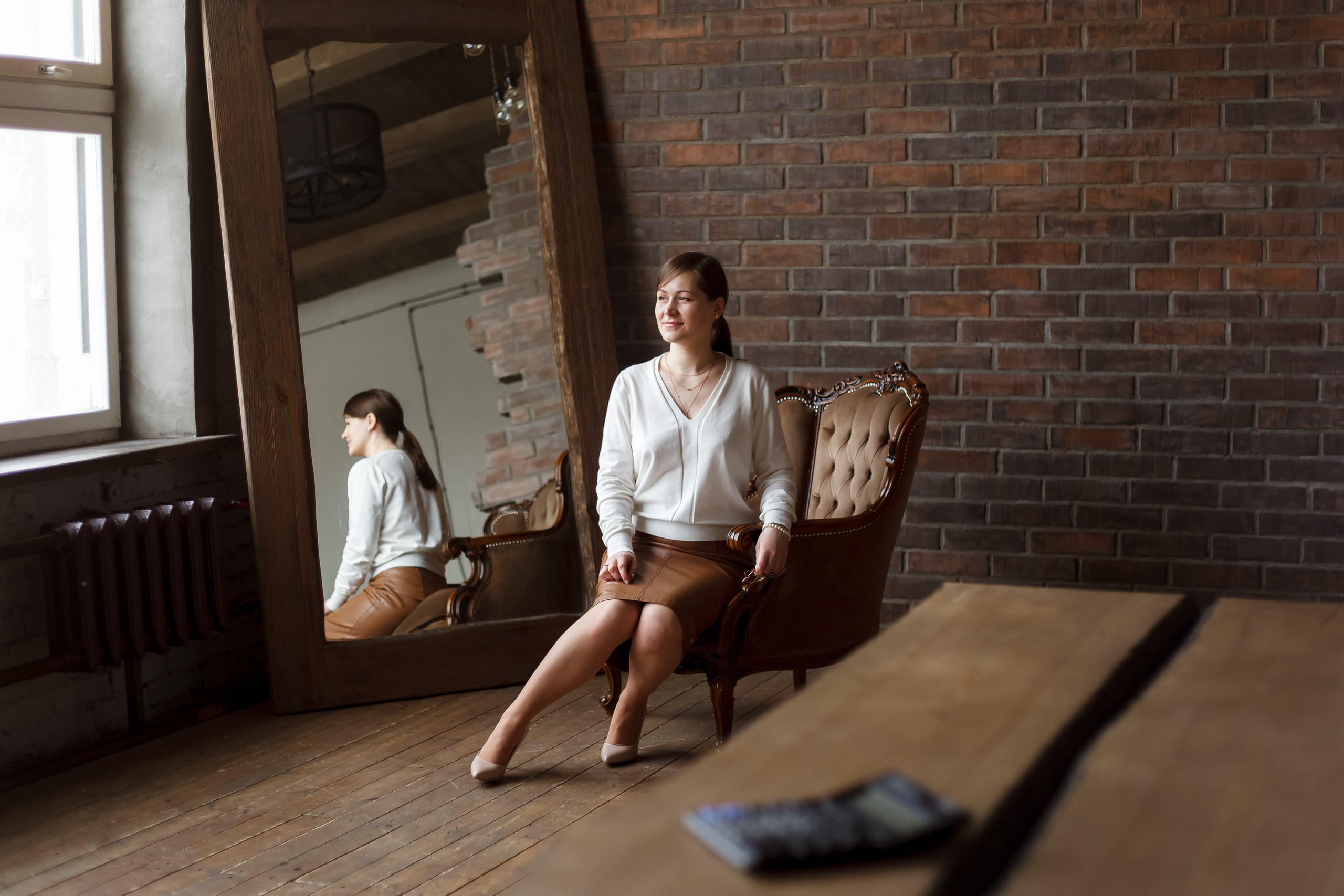 Деловой портрет. Фотограф в Томске Юлия Постнова