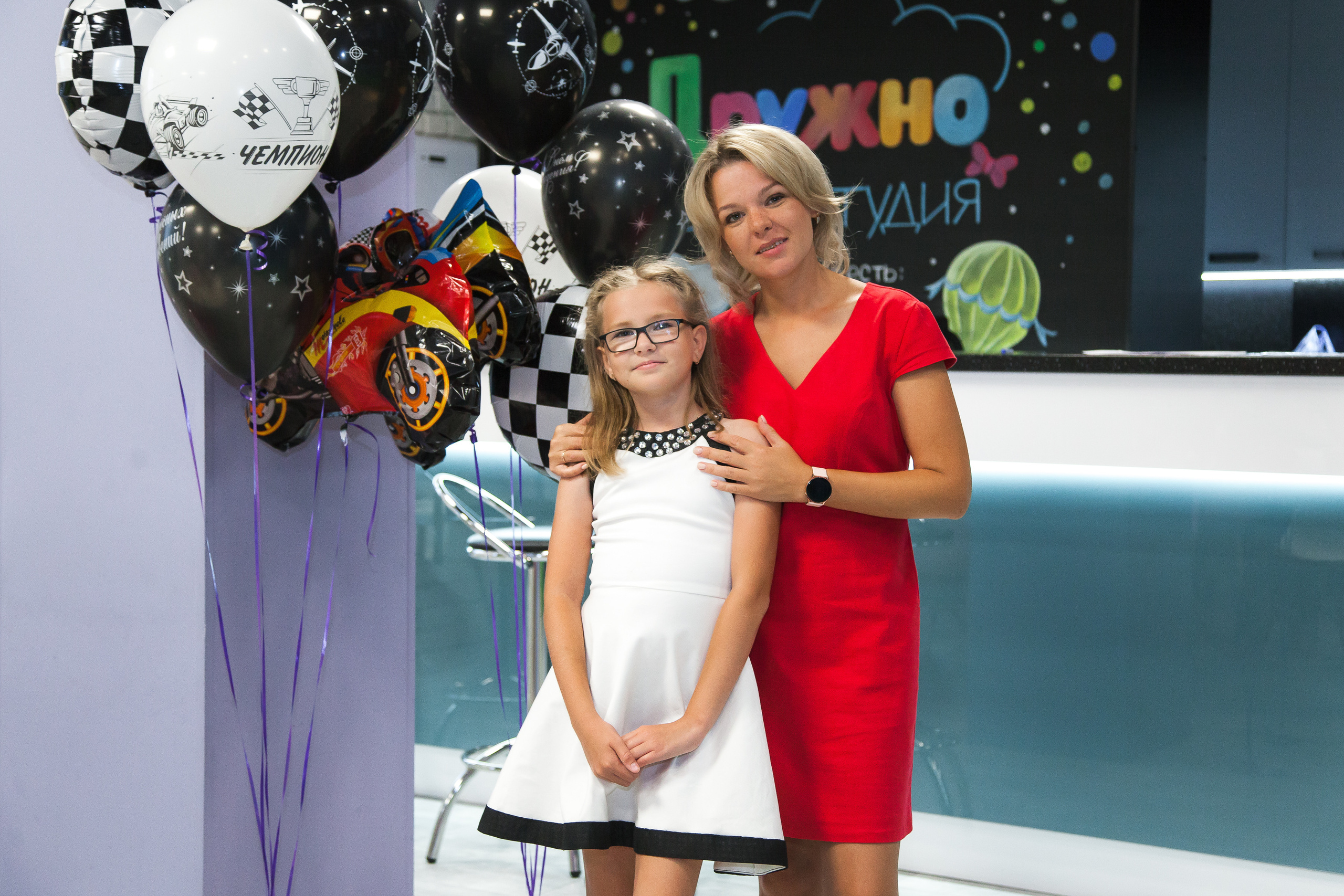 Детский день рождения. Фотограф в Томске Юлия Постнова