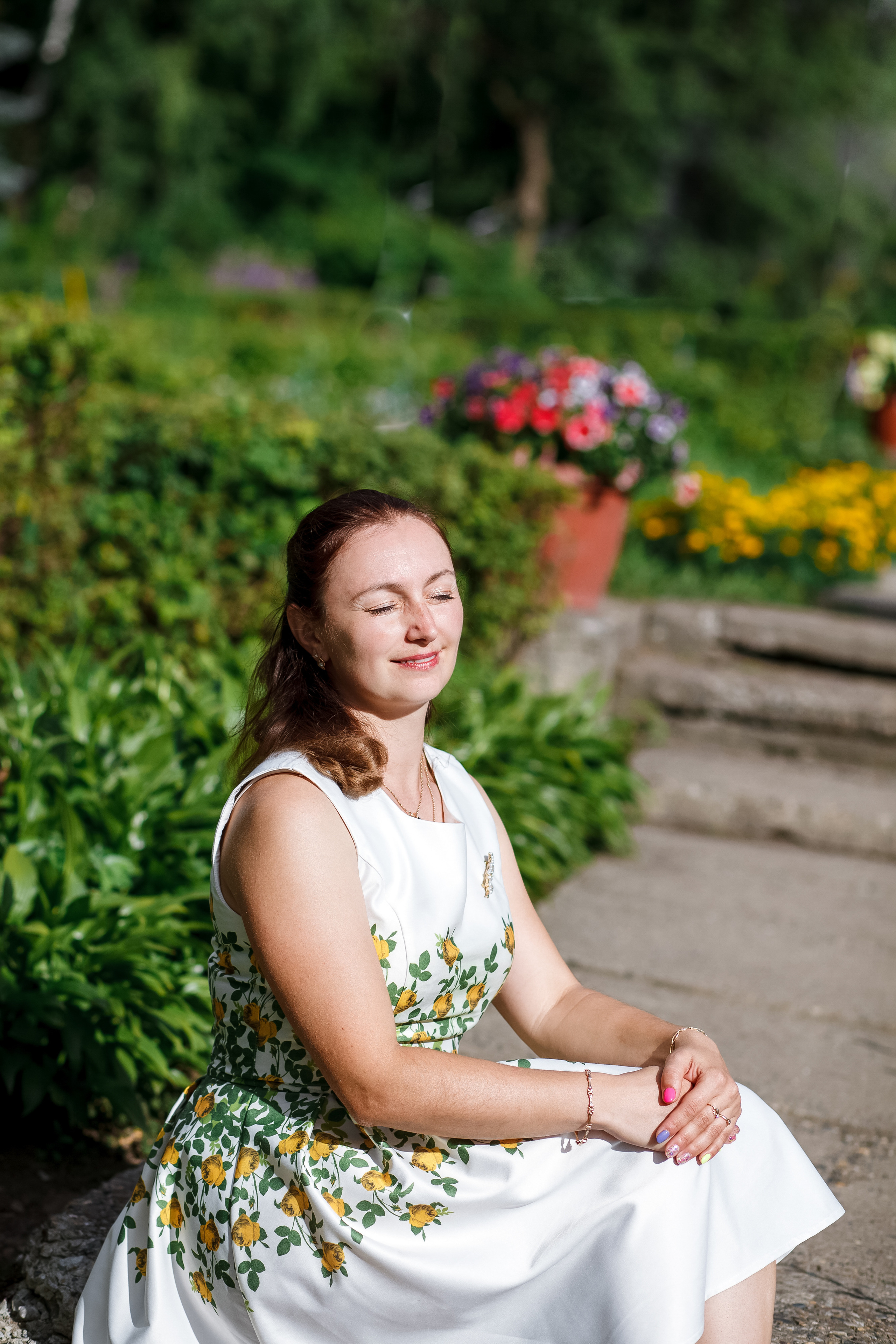 Семейная прогулка. Фотограф в Томске Юлия Постнова