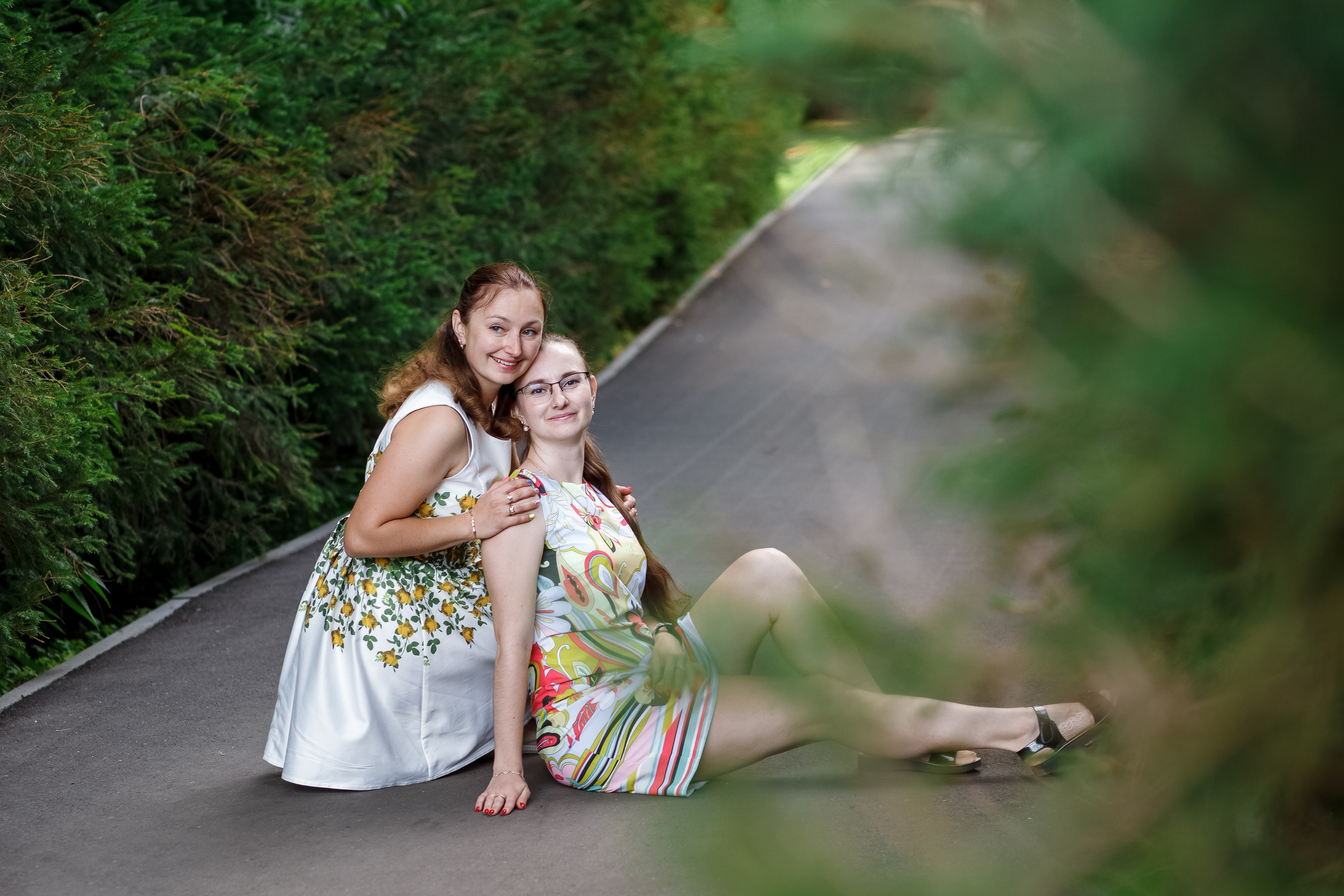 Семейная прогулка. Фотограф в Томске Юлия Постнова