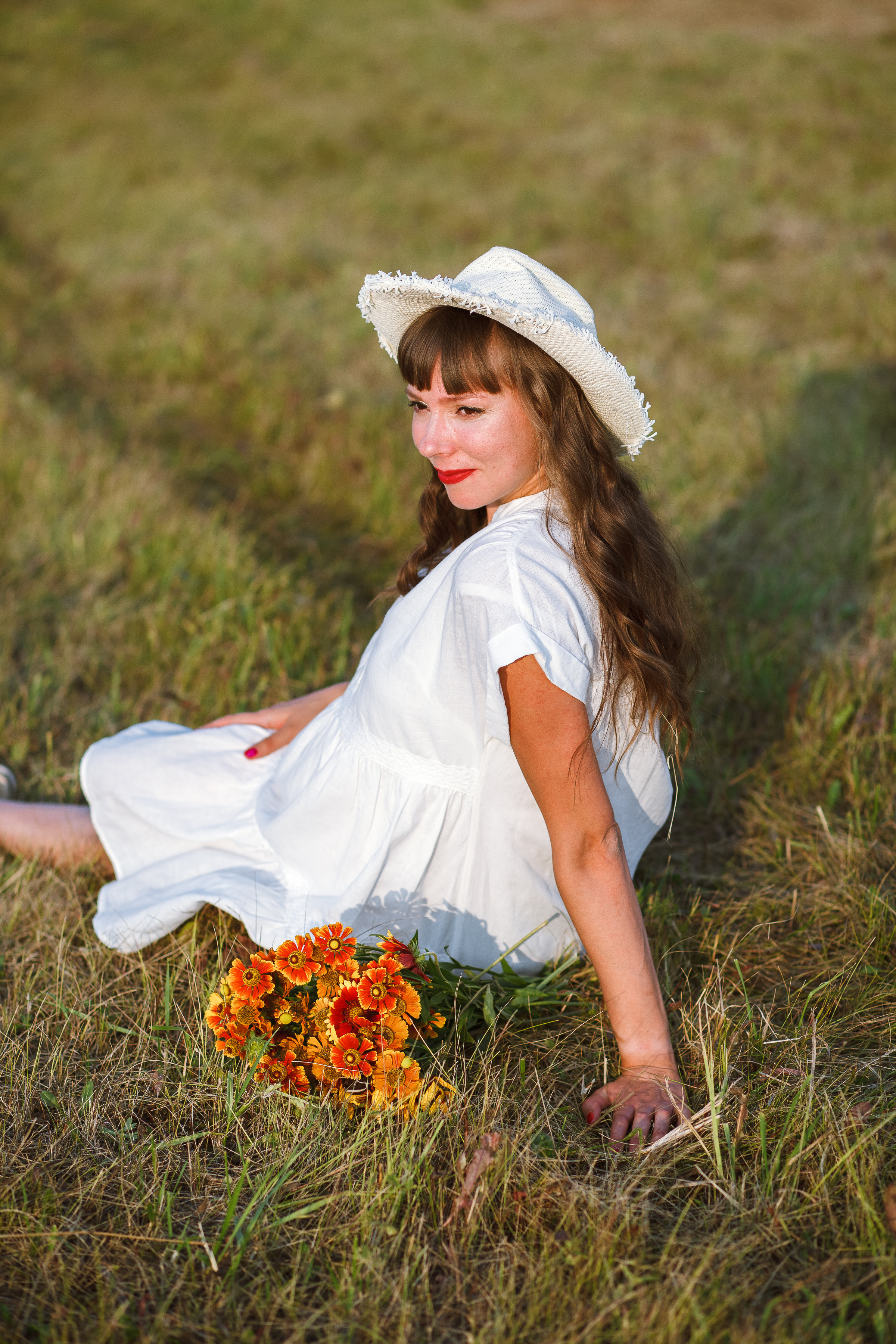 За городом. Фотограф в Томске Юлия Постнова