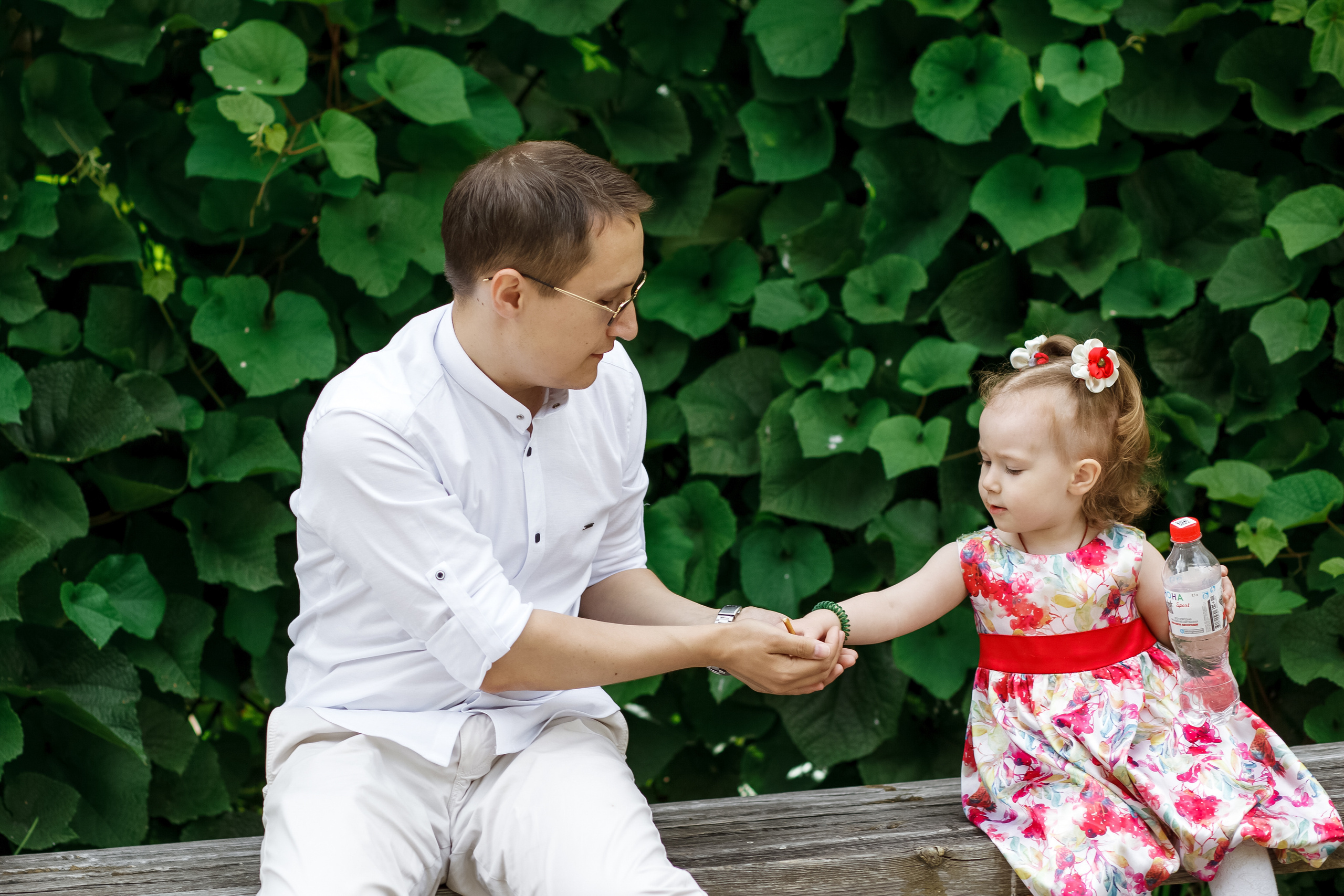 Семейная прогулка. Фотограф в Томске Юлия Постнова