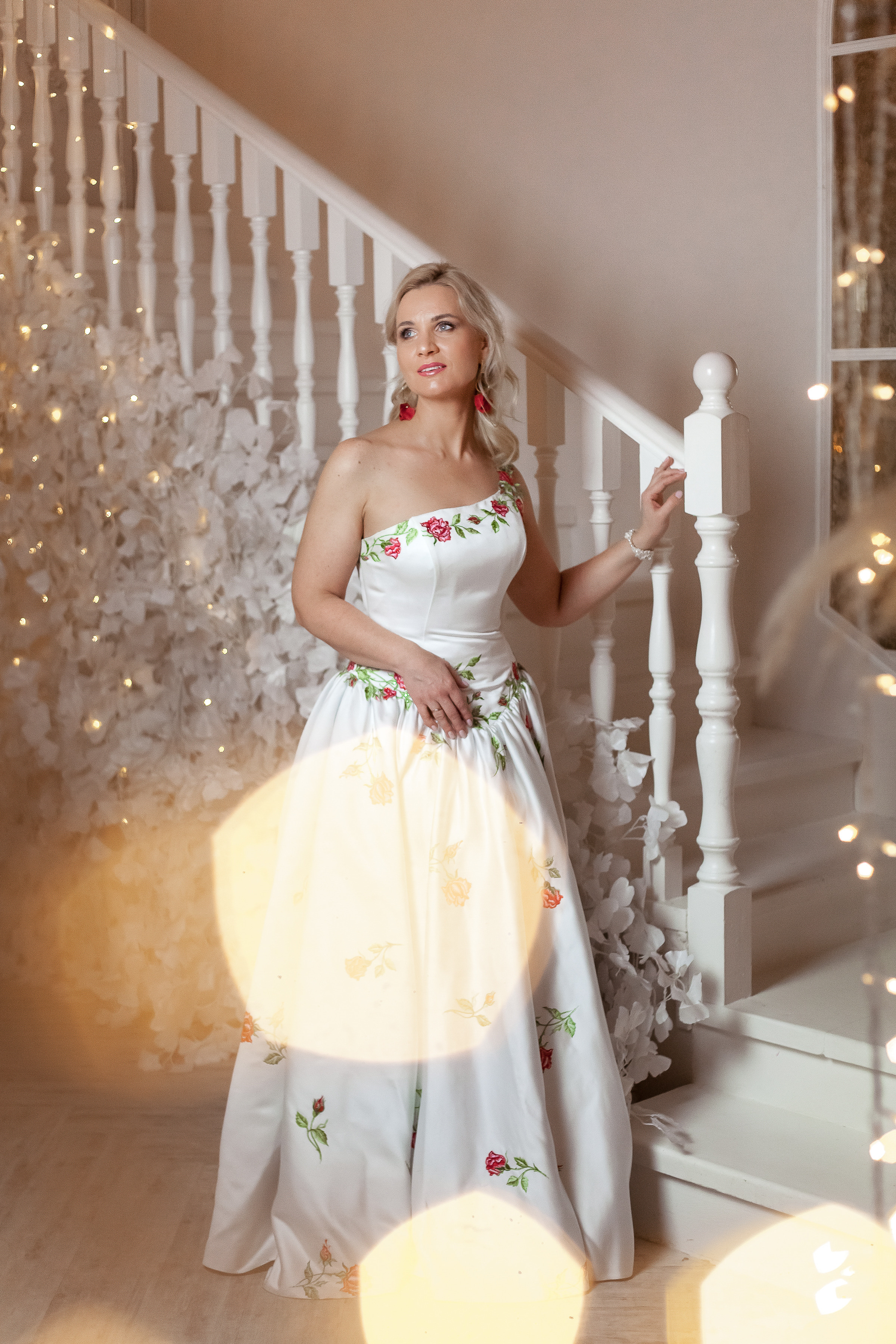 Новогодняя фотосессия. Фотограф в Томске Юлия Постнова