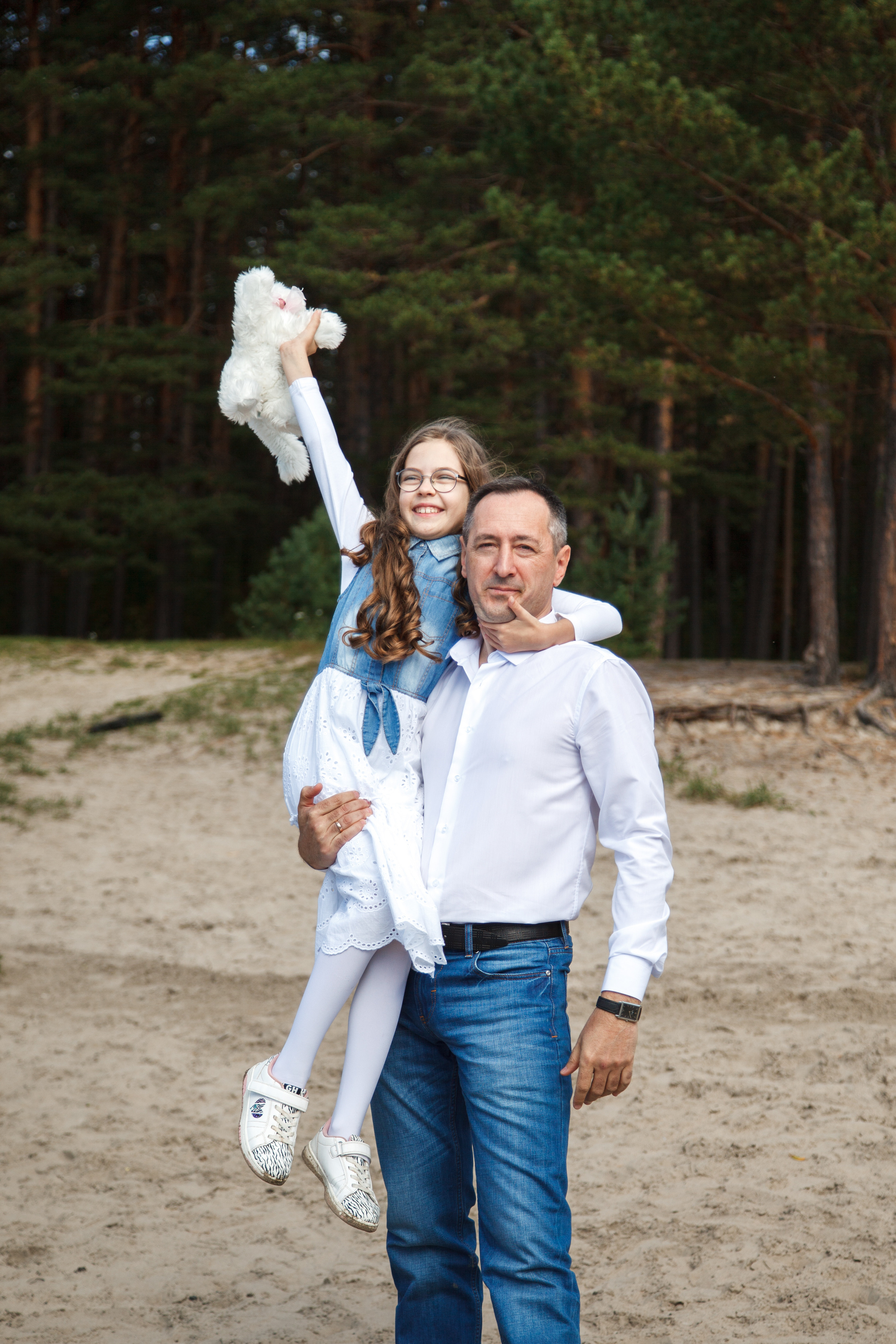 Семейная Солнечная и Теплая съемочка. Фотограф в Томске Юлия Постнова