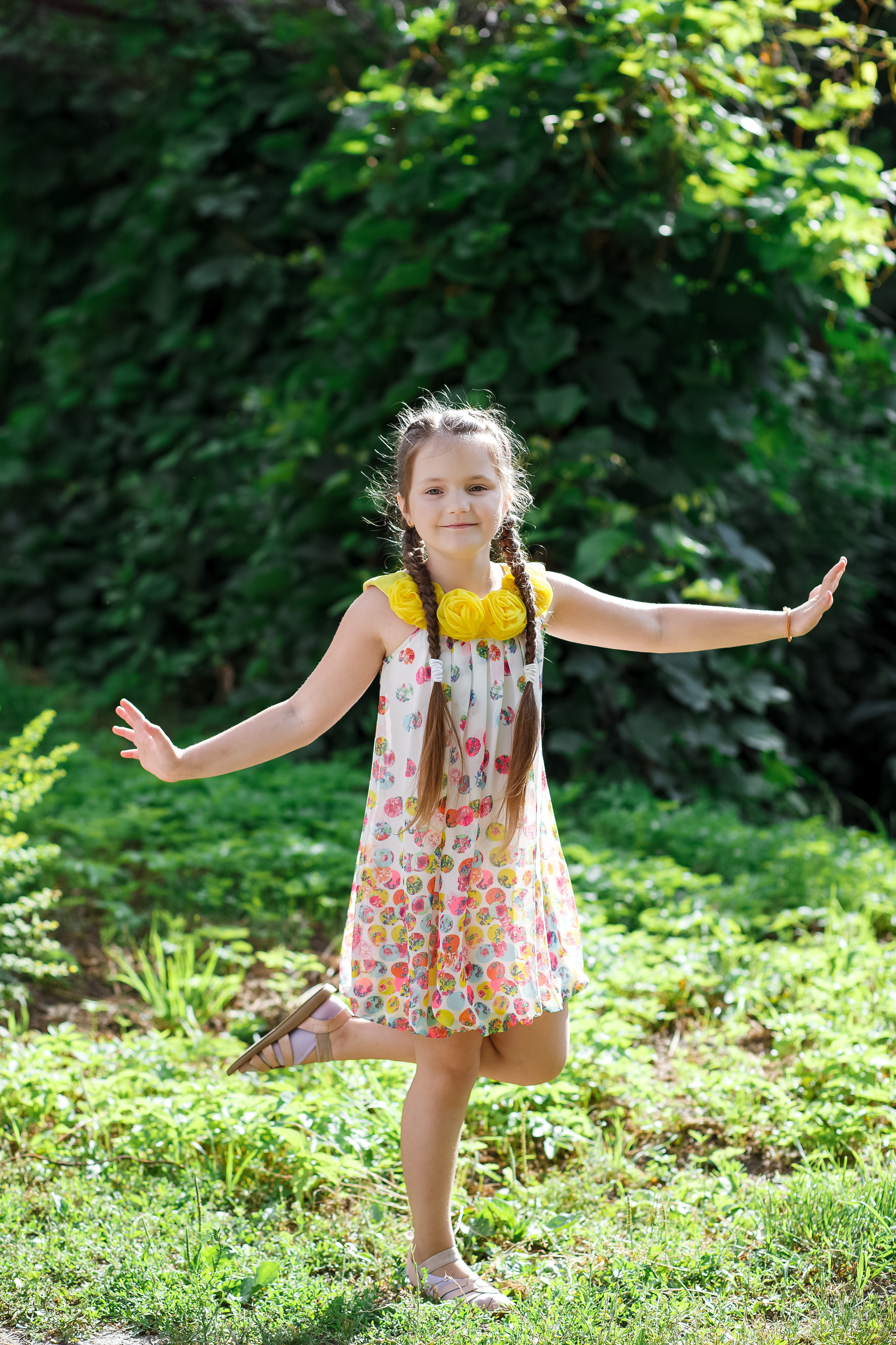 Семейная прогулка. Фотограф в Томске Юлия Постнова