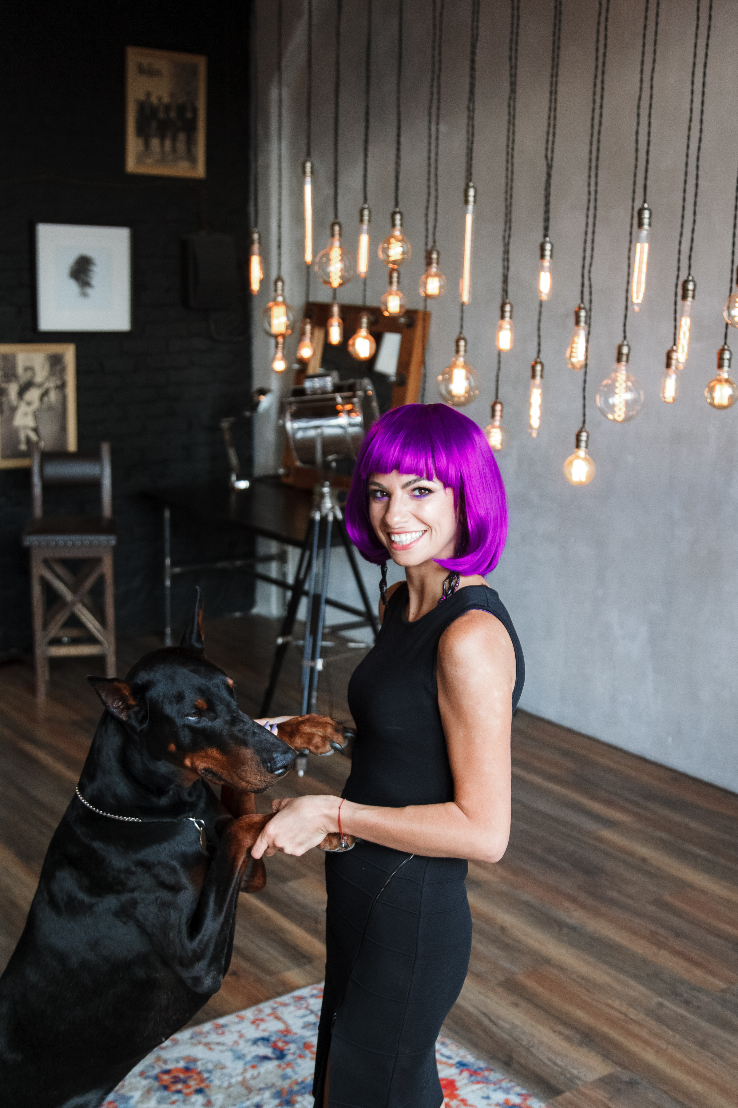 Яркий день рождения). Фотограф в Томске Юлия Постнова