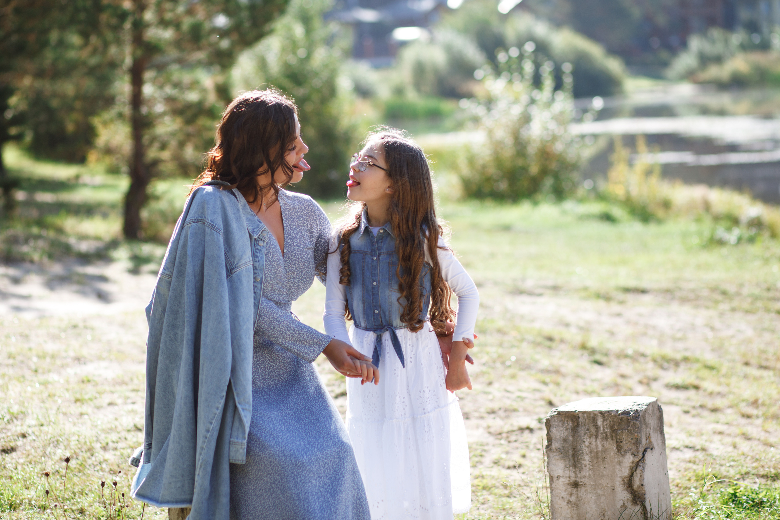Семейная Солнечная и Теплая съемочка. Фотограф в Томске Юлия Постнова