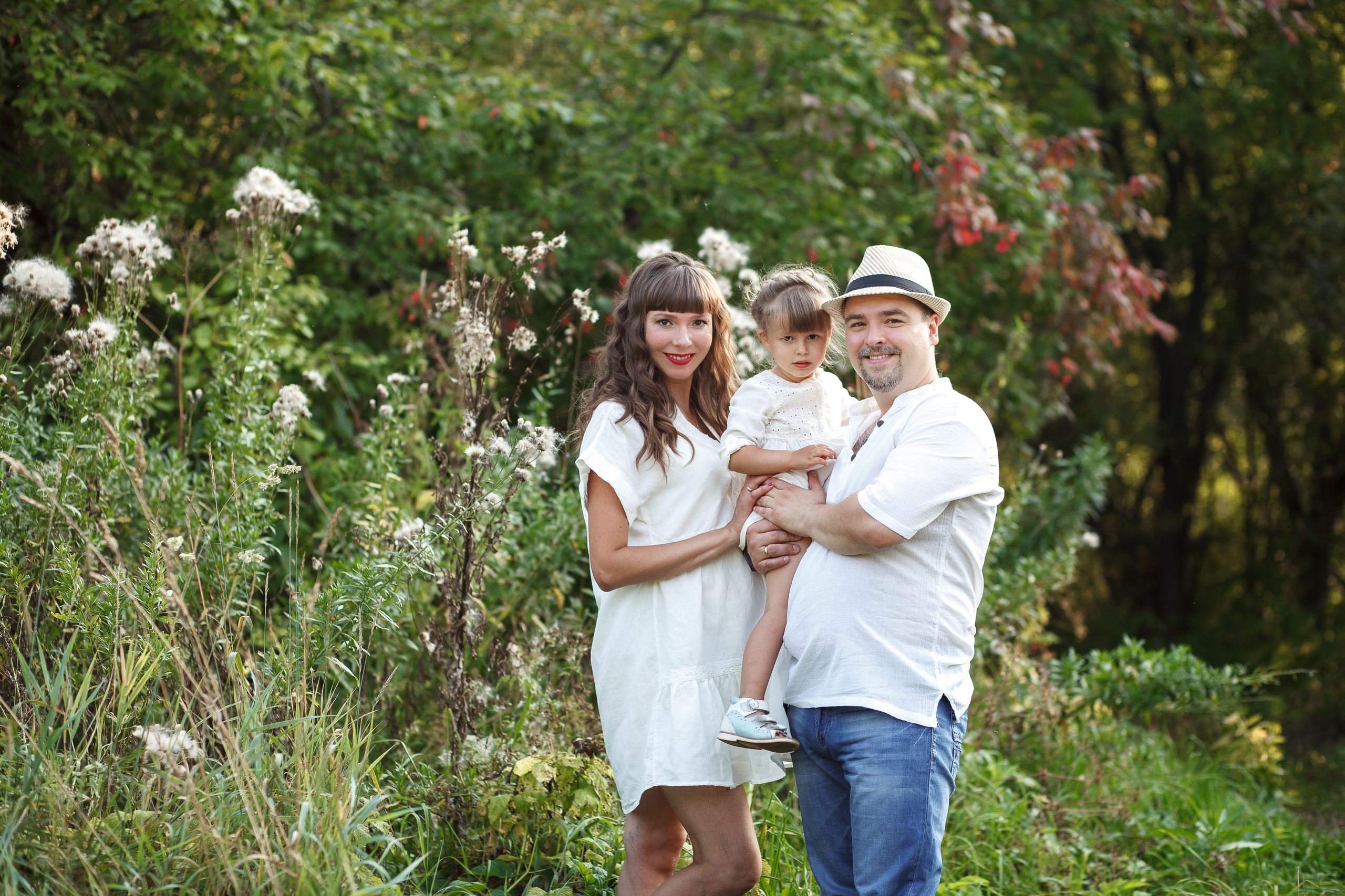 За городом. Фотограф в Томске Юлия Постнова