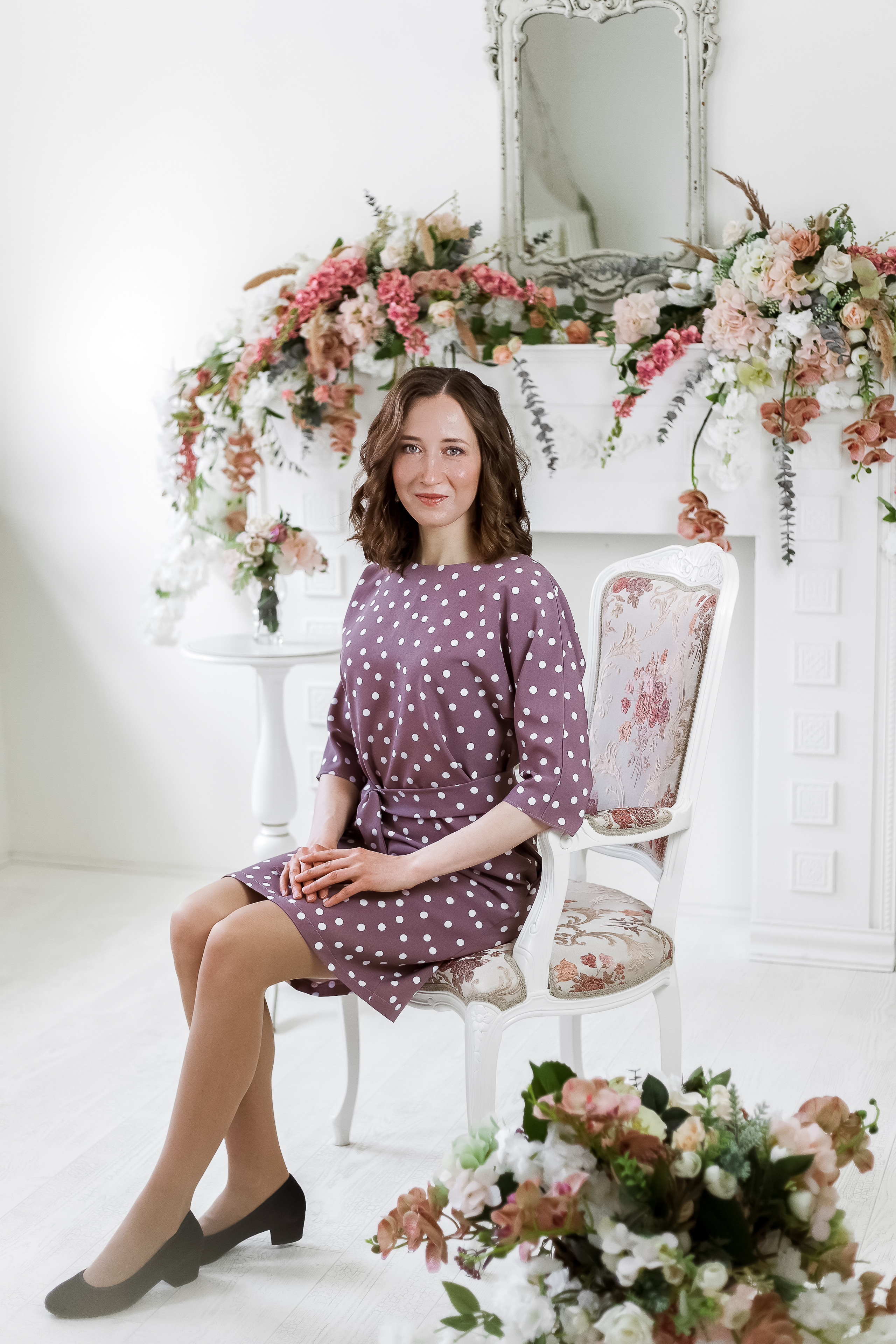 Экспресс Фотосессия для Татьяны. Фотограф в Томске Юлия Постнова