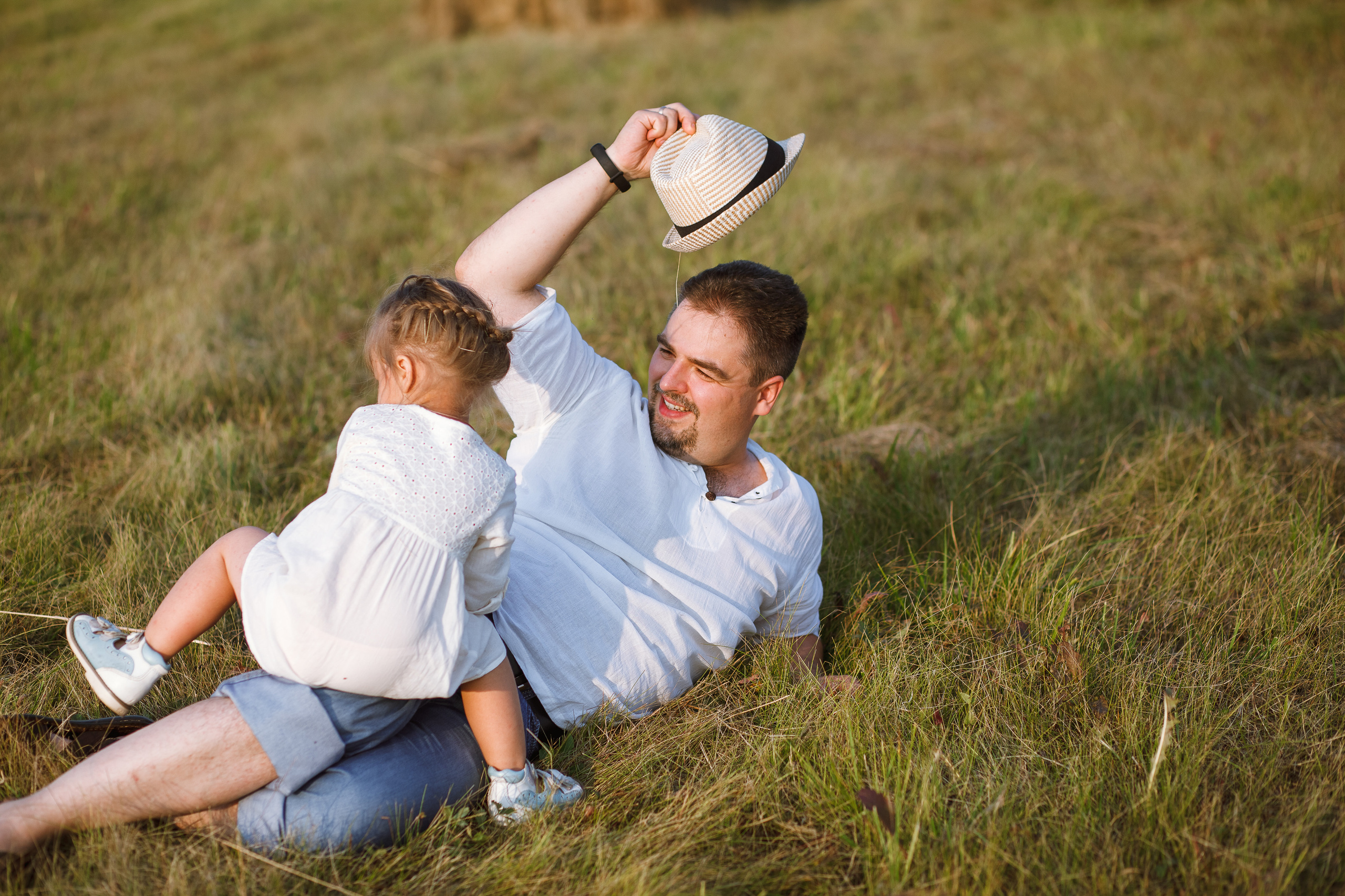 За городом. Фотограф в Томске Юлия Постнова