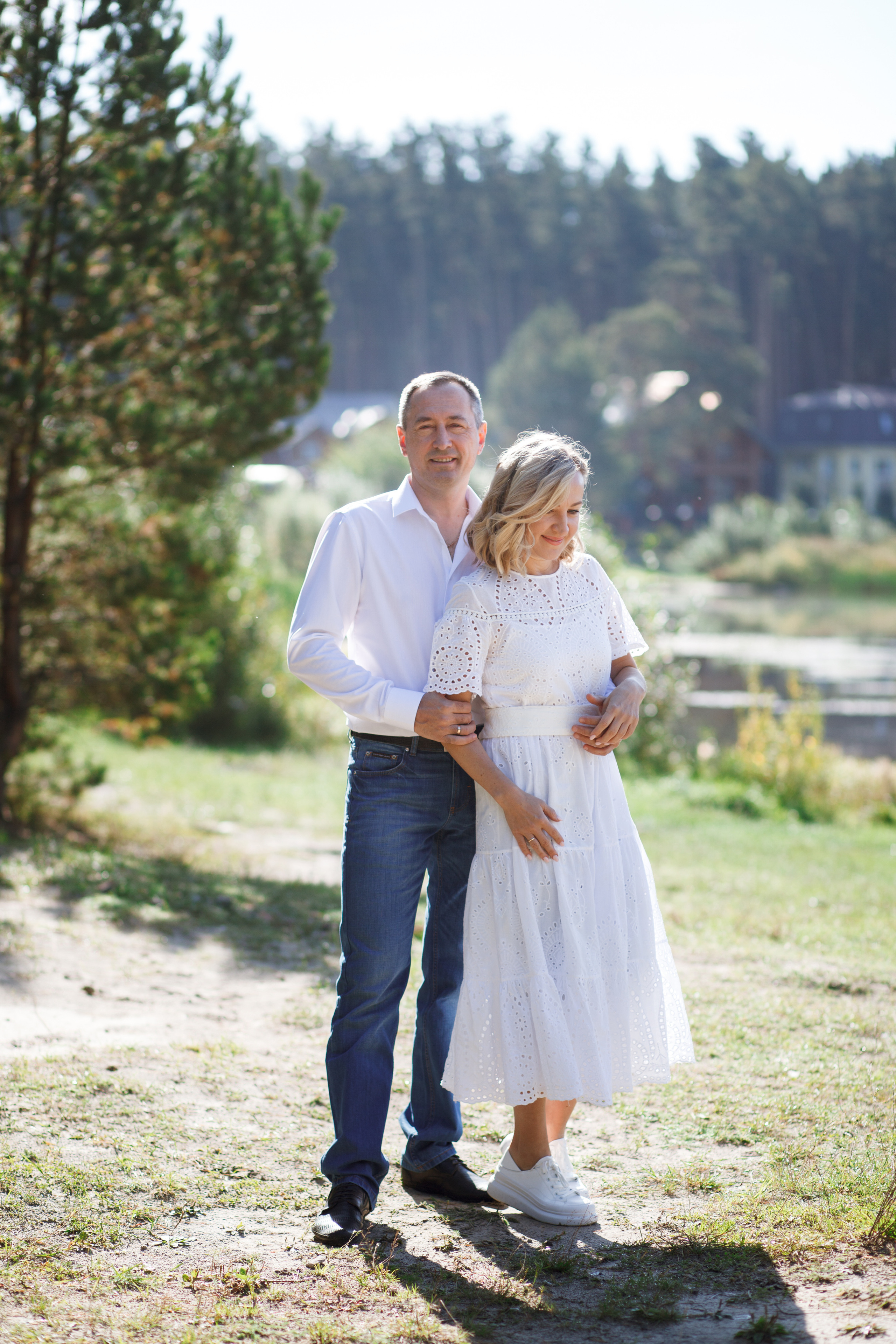 Семейная Солнечная и Теплая съемочка. Фотограф в Томске Юлия Постнова