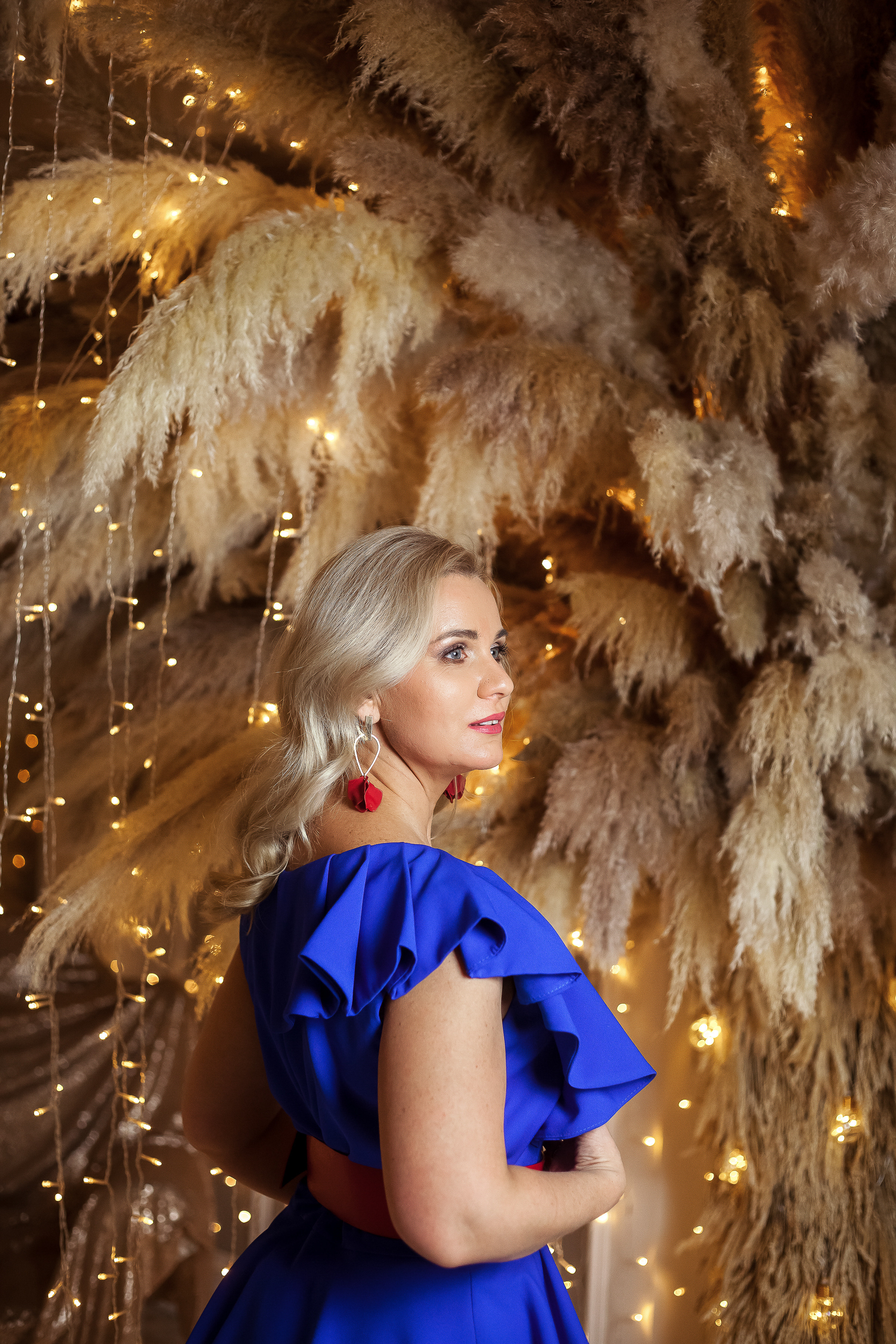 Новогодняя фотосессия. Фотограф в Томске Юлия Постнова