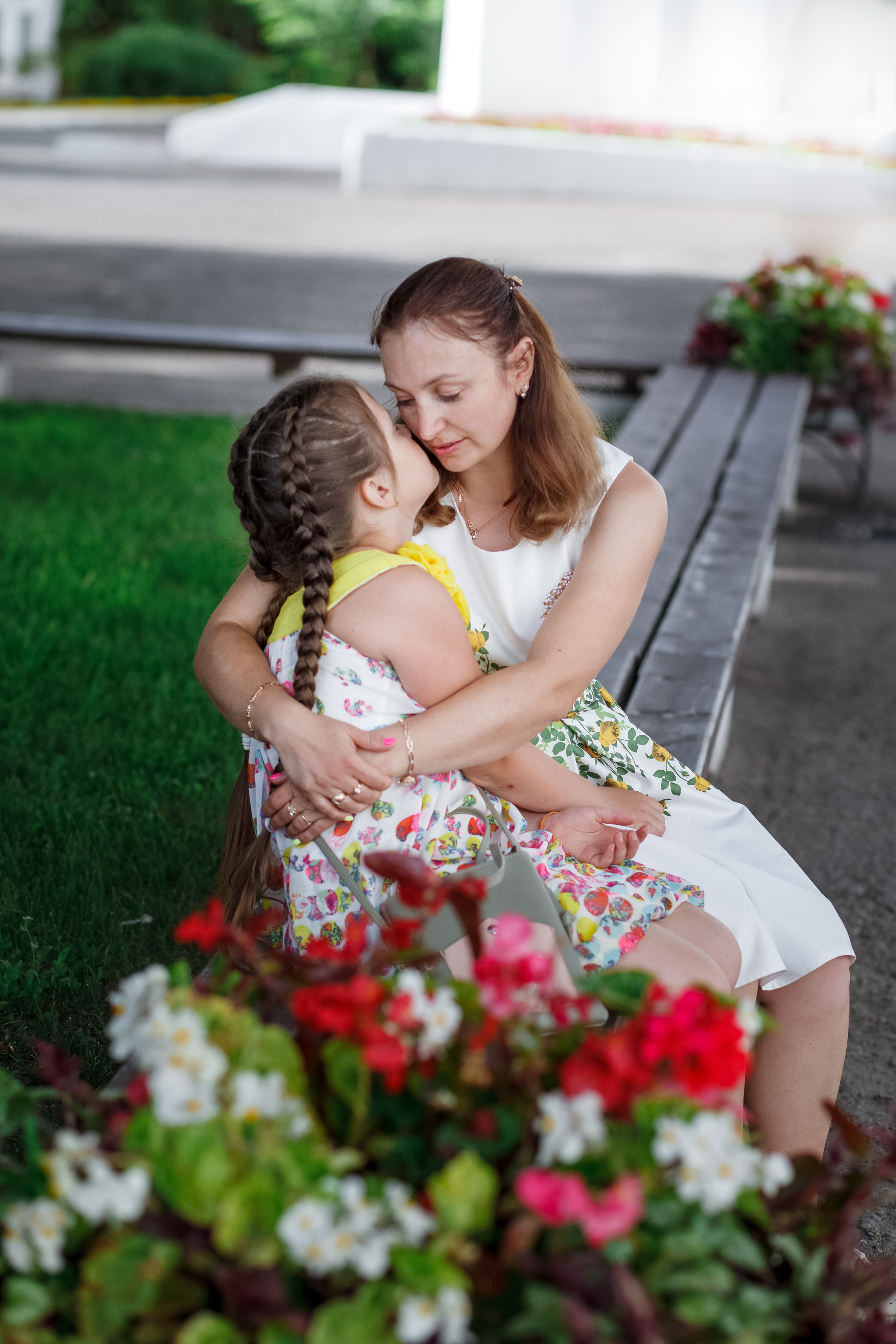 Семейная прогулка. Фотограф в Томске Юлия Постнова