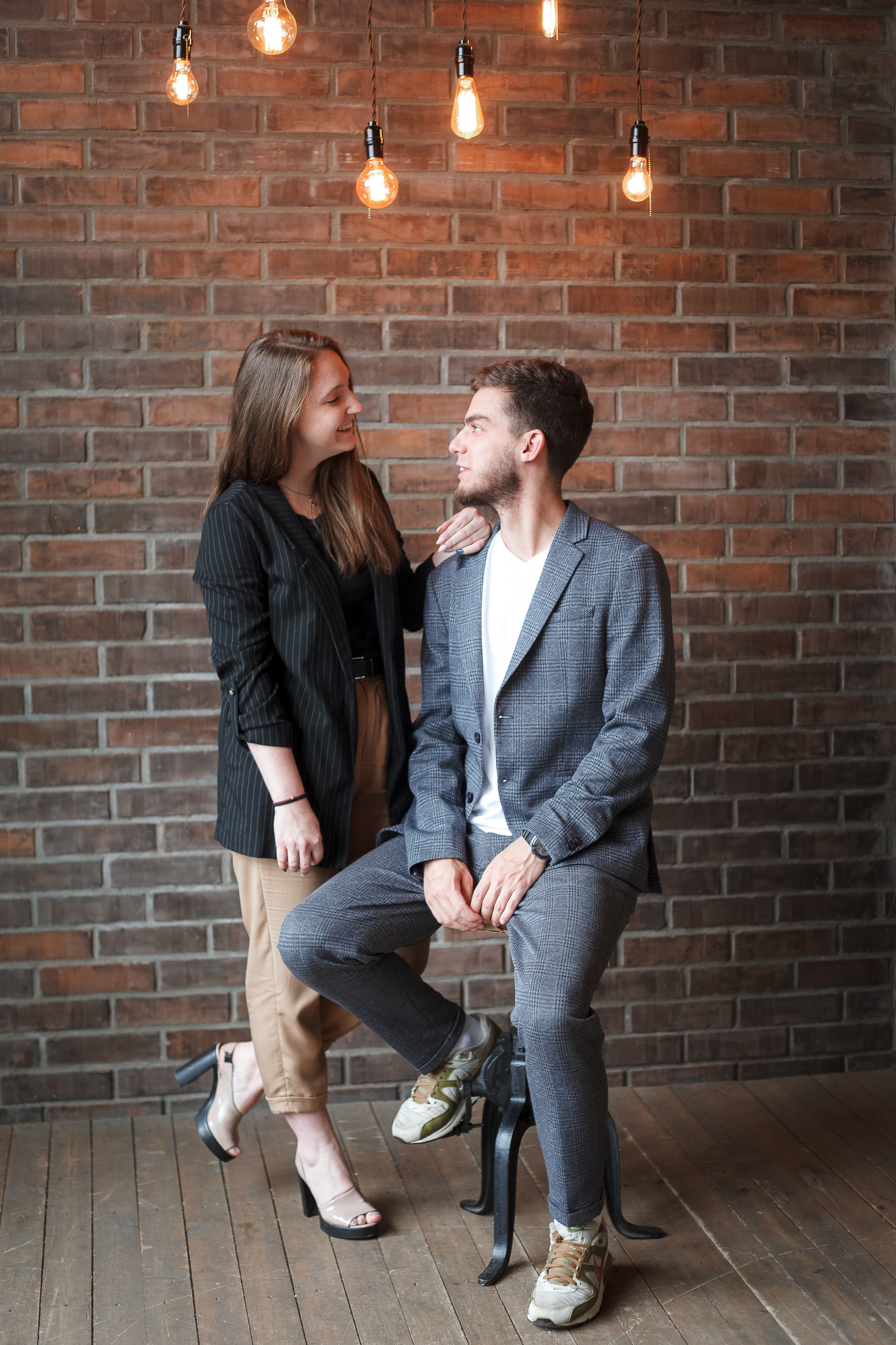 Фотосессия на годовщину. Фотограф в Томске Юлия Постнова