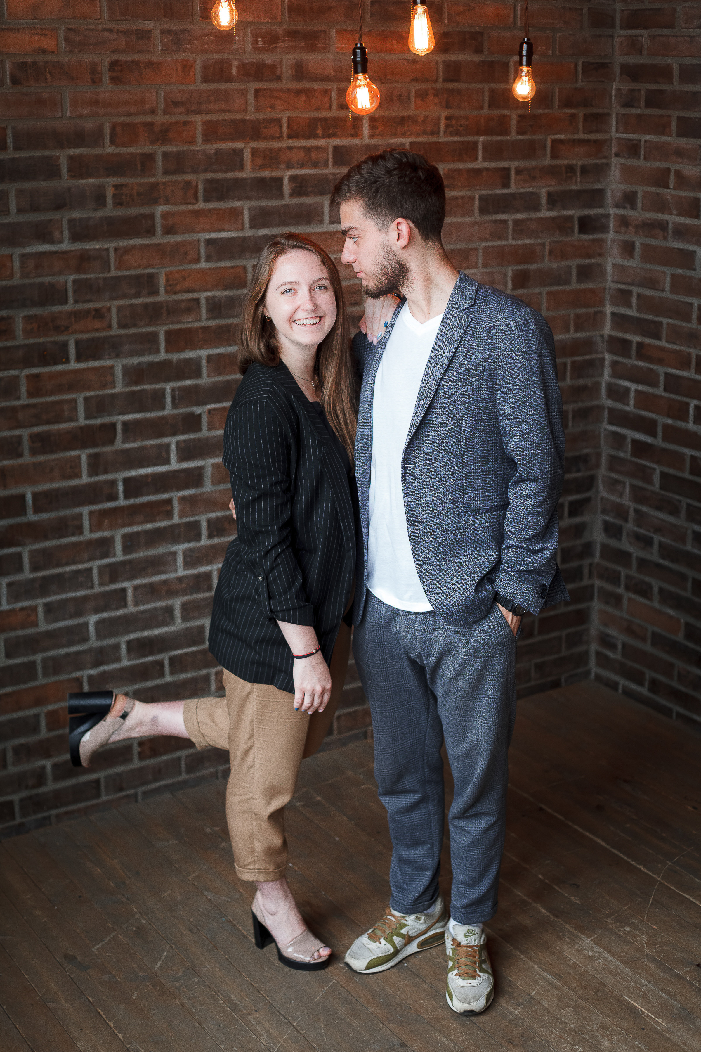 Фотосессия на годовщину. Фотограф в Томске Юлия Постнова