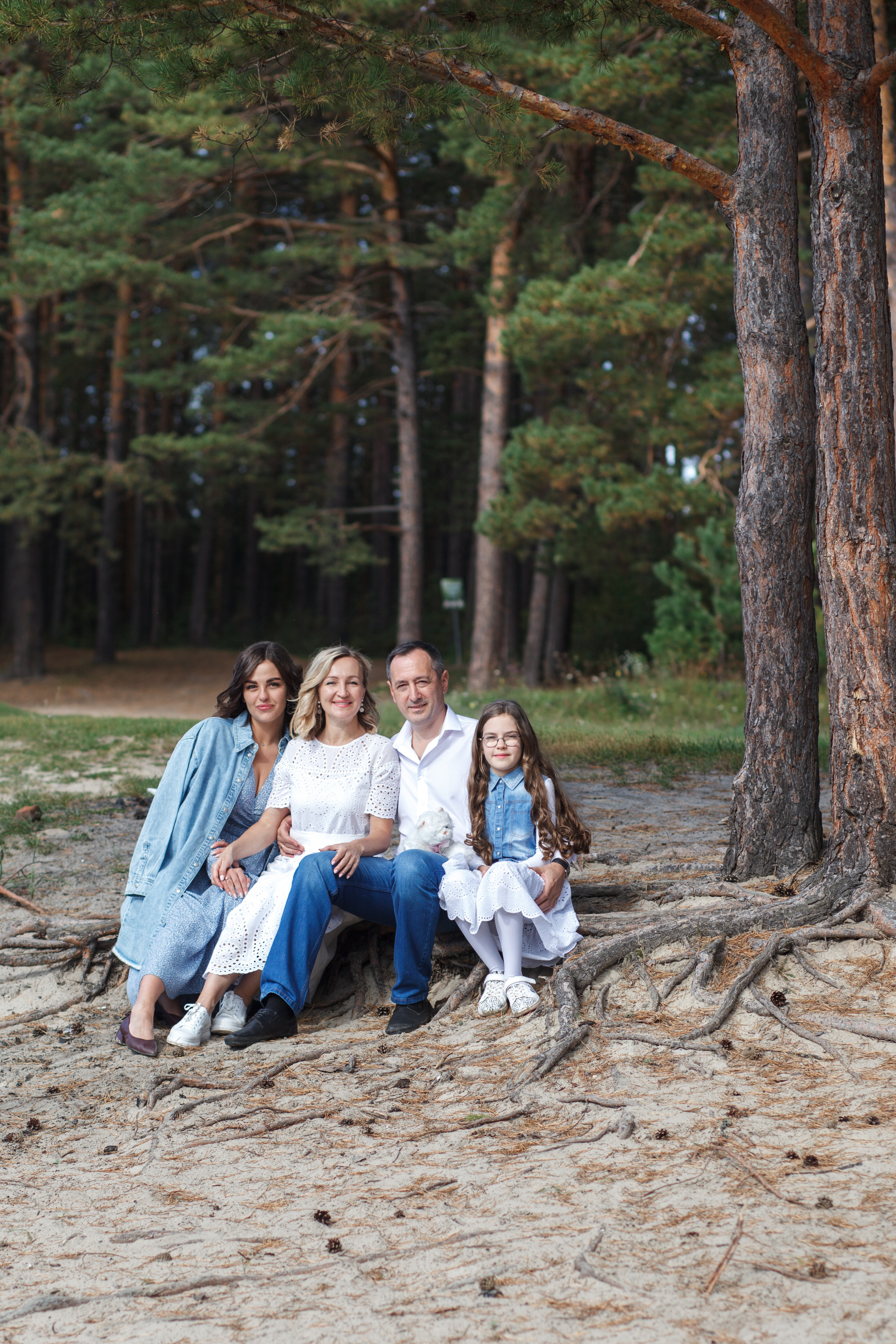 Семейная Солнечная и Теплая съемочка. Фотограф в Томске Юлия Постнова