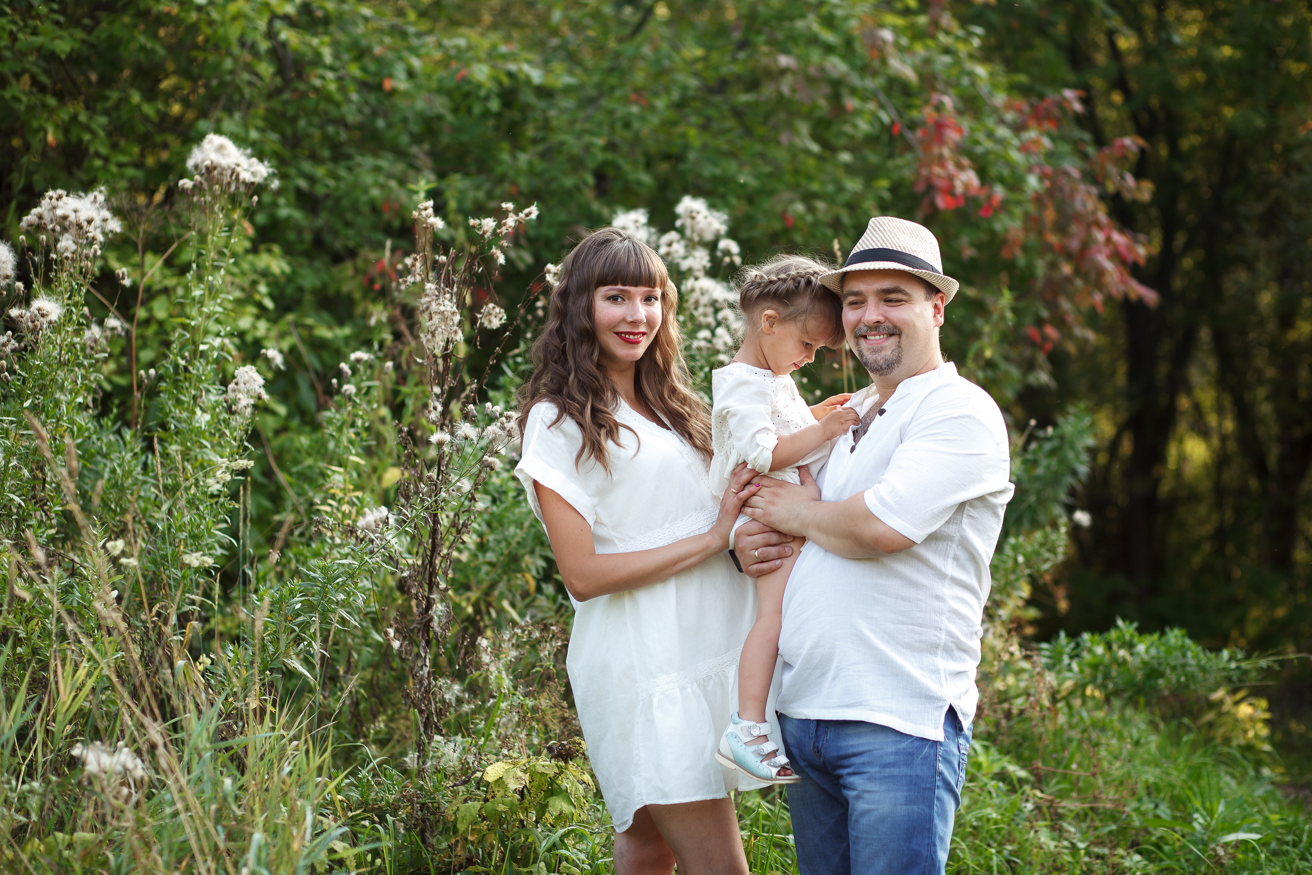 За городом. Фотограф в Томске Юлия Постнова