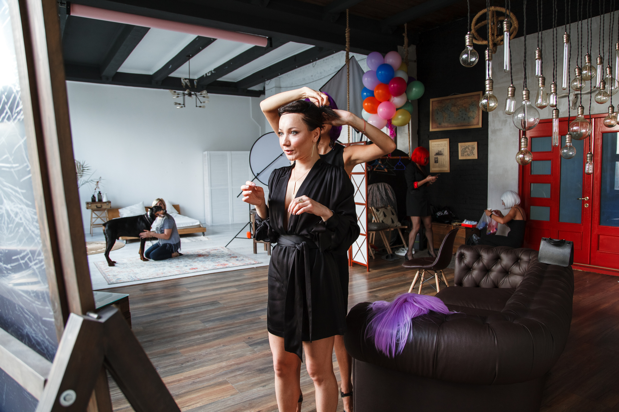 Яркий день рождения). Фотограф в Томске Юлия Постнова