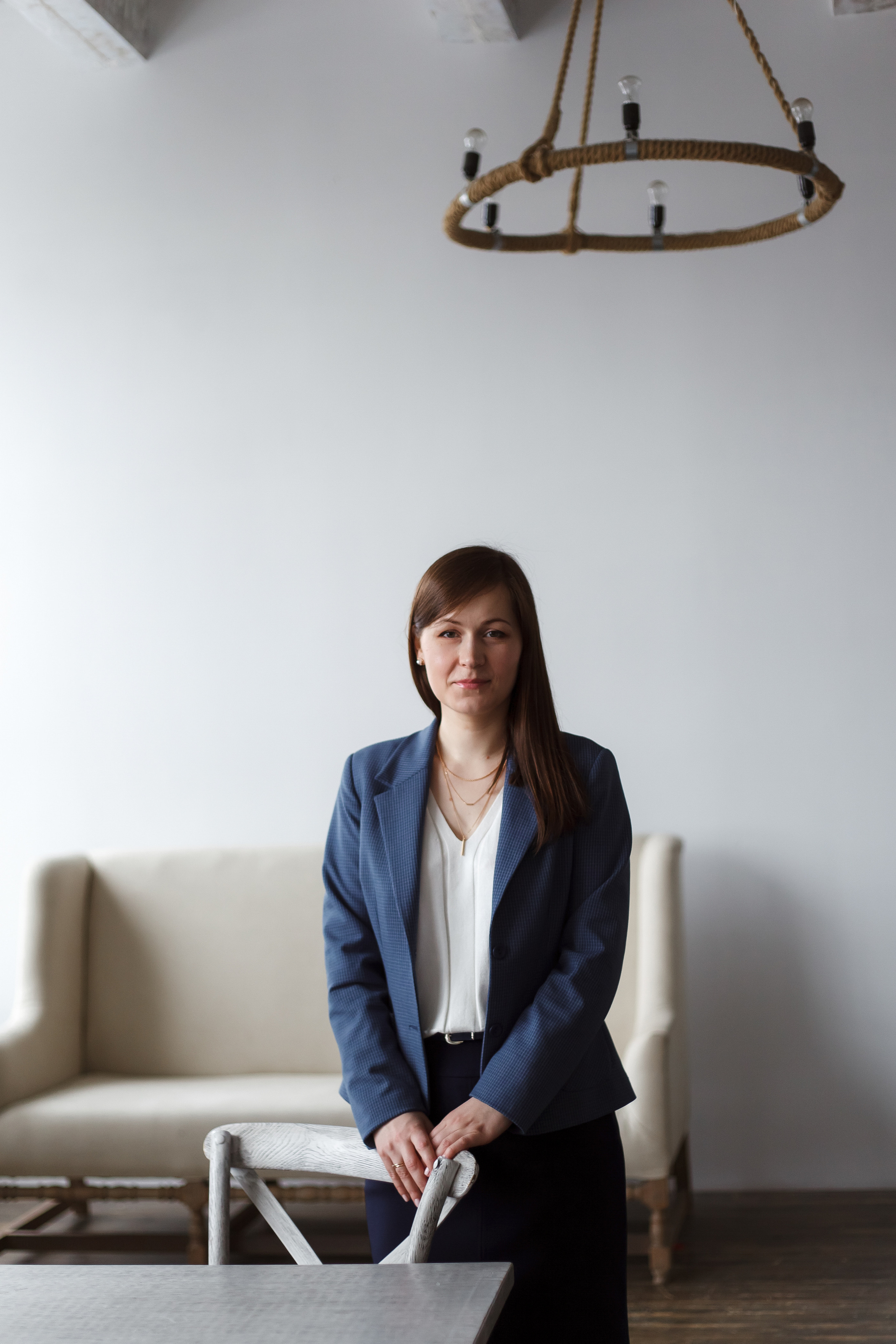 Деловой портрет. Фотограф в Томске Юлия Постнова