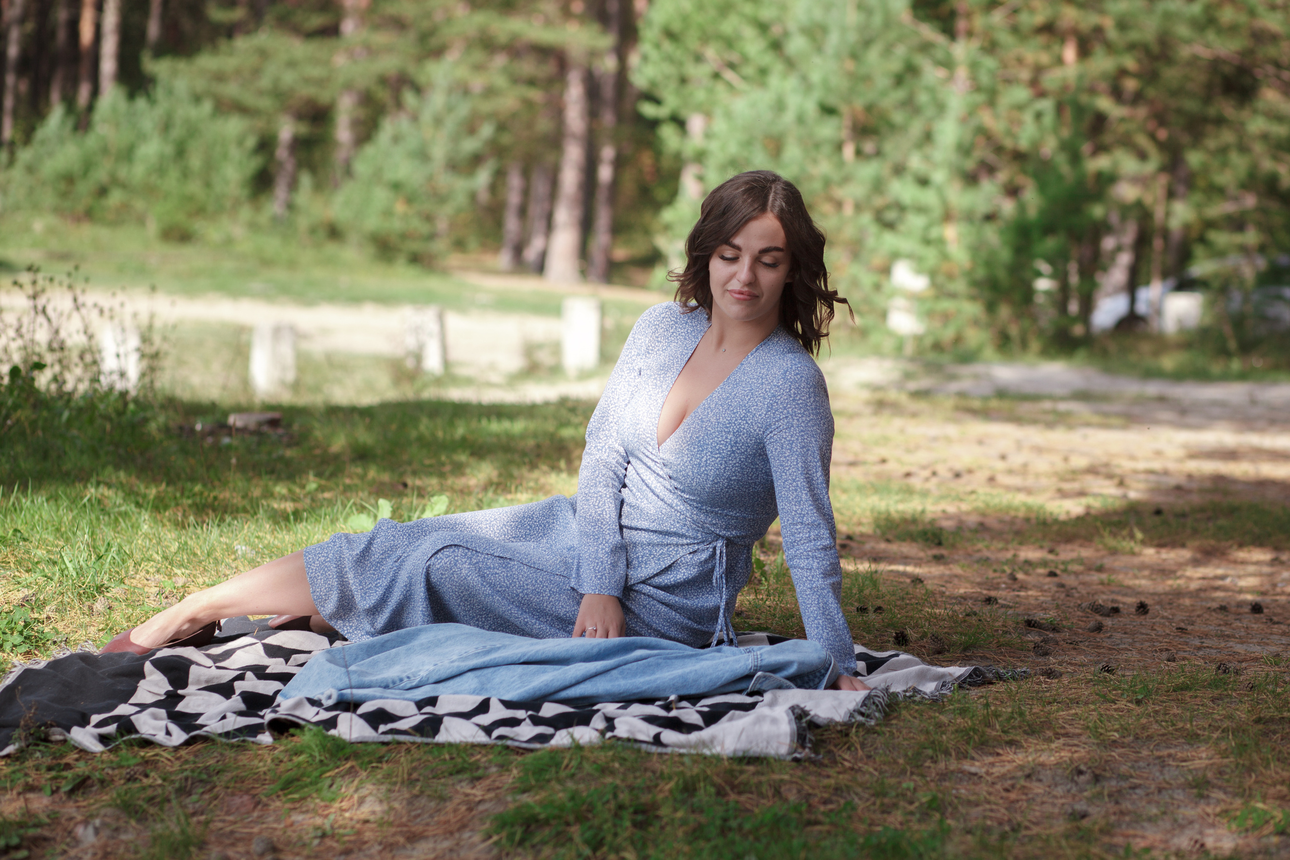 Семейная Солнечная и Теплая съемочка. Фотограф в Томске Юлия Постнова