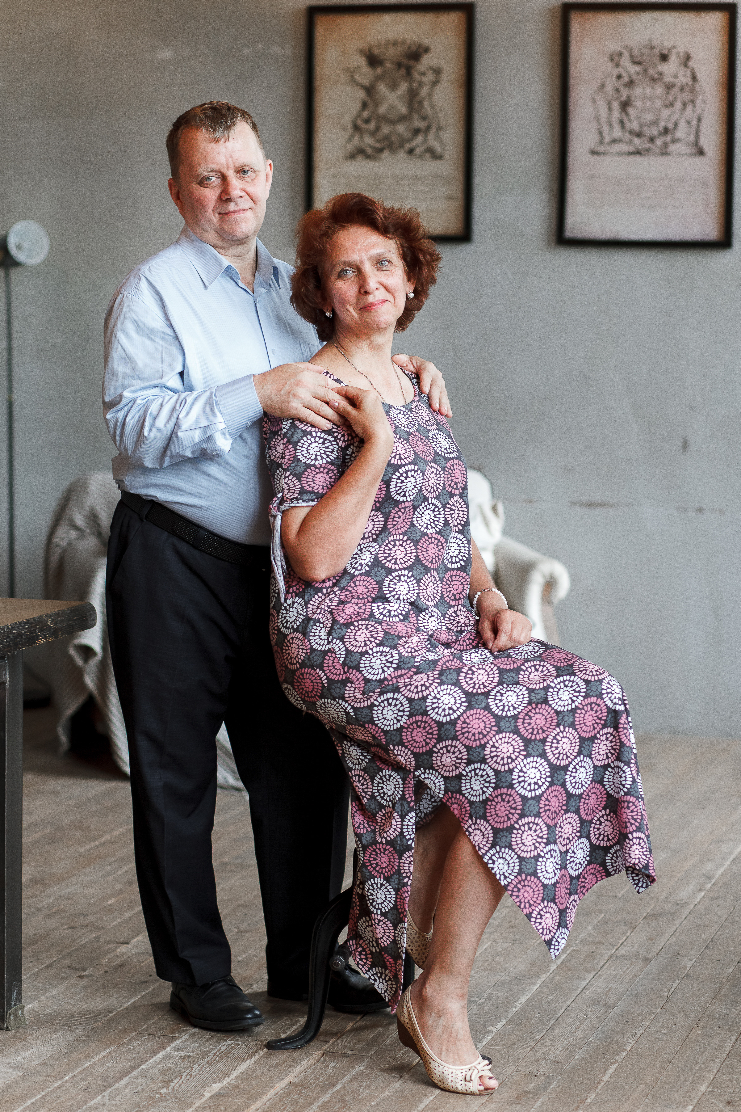 Фотосессия на годовщину. Фотограф в Томске Юлия Постнова