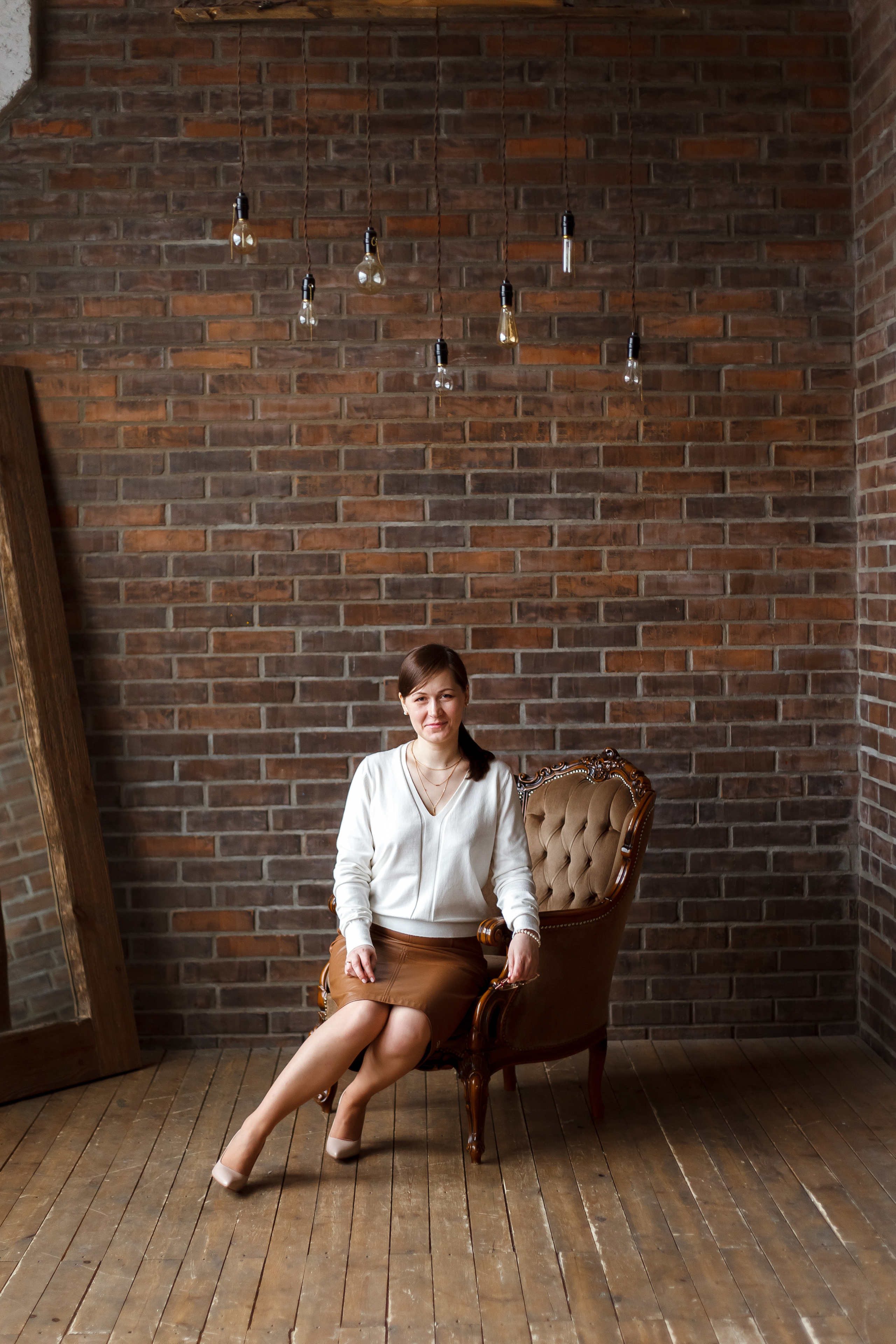 Деловой портрет. Фотограф в Томске Юлия Постнова