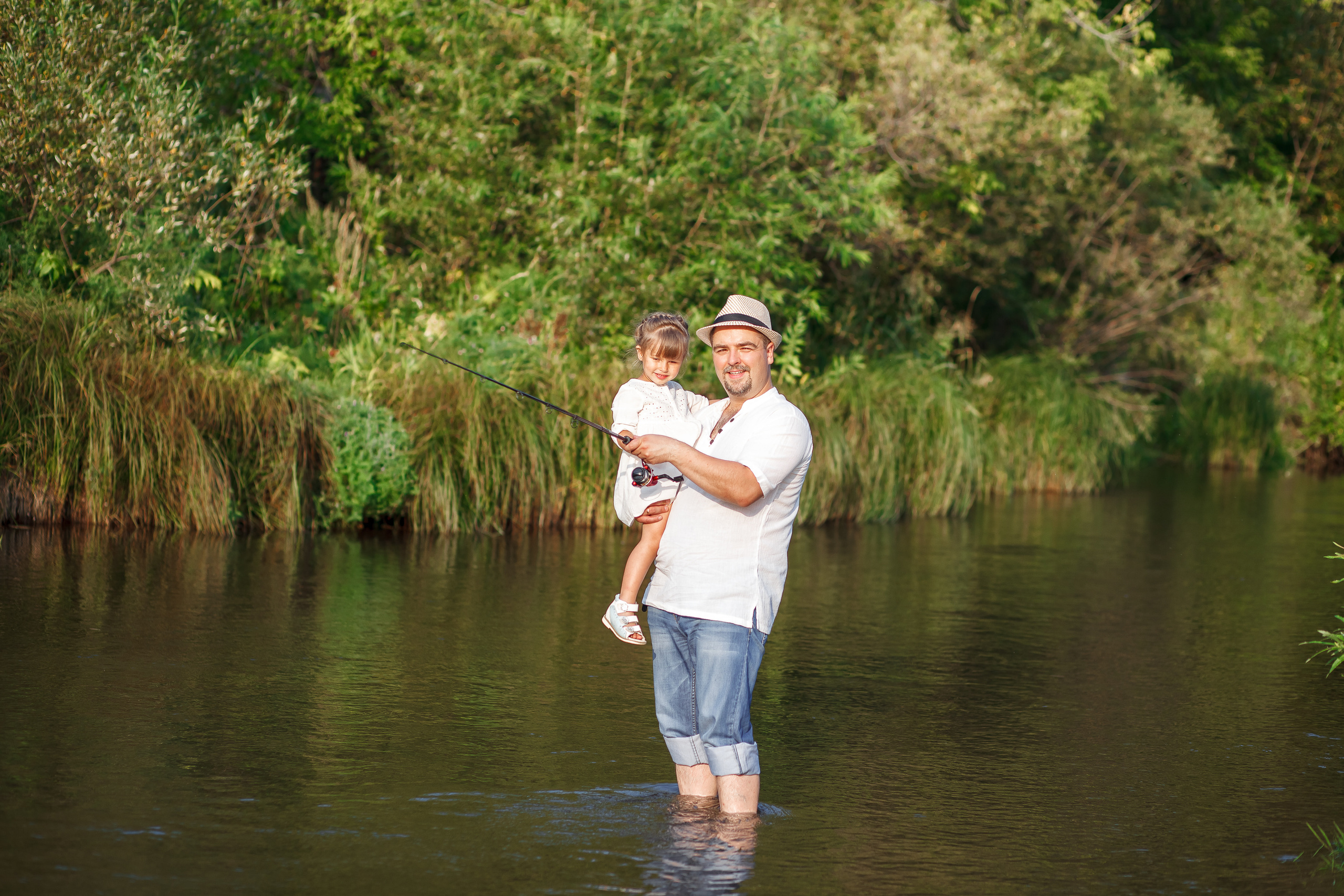 За городом. Фотограф в Томске Юлия Постнова