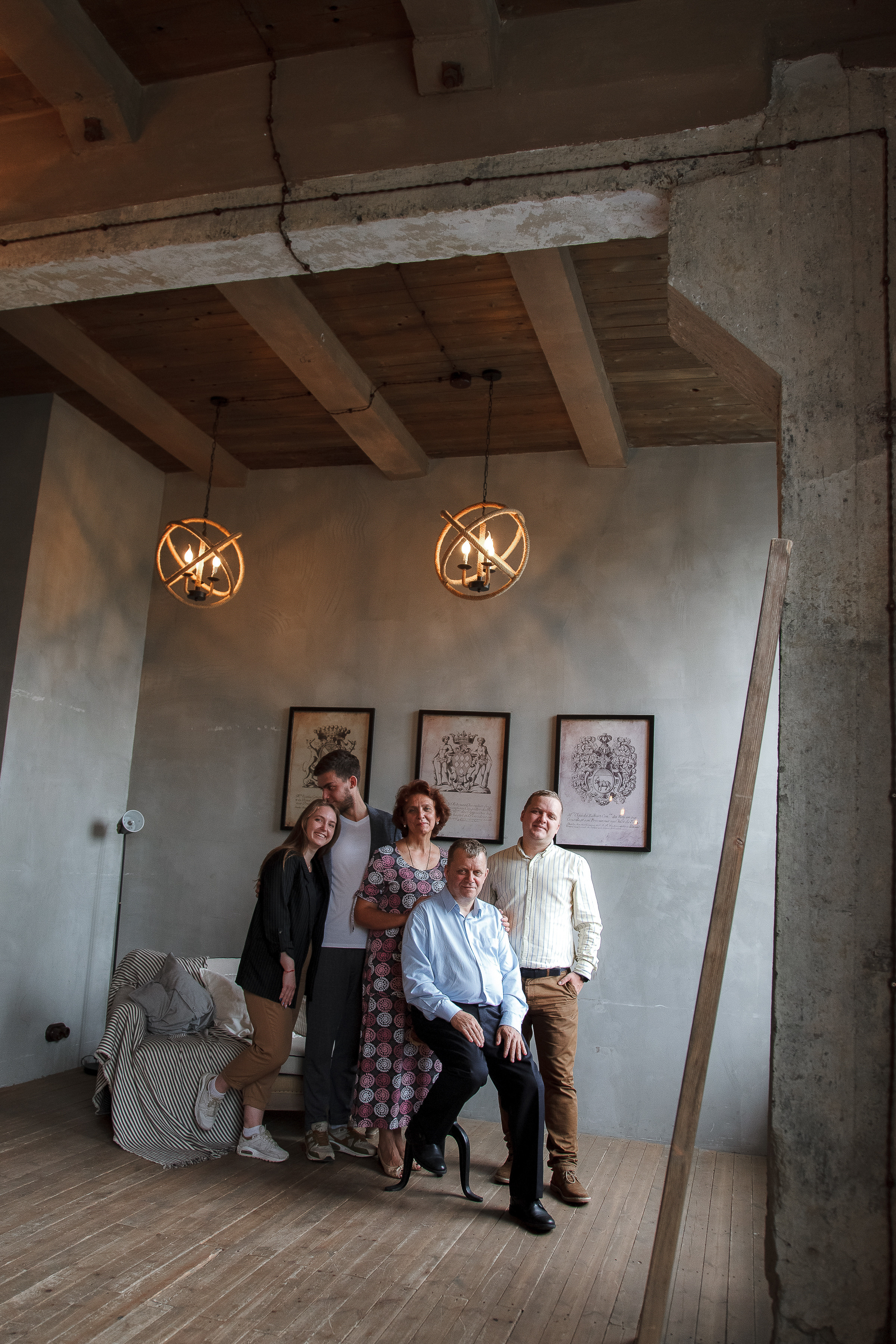 Фотосессия на годовщину. Фотограф в Томске Юлия Постнова