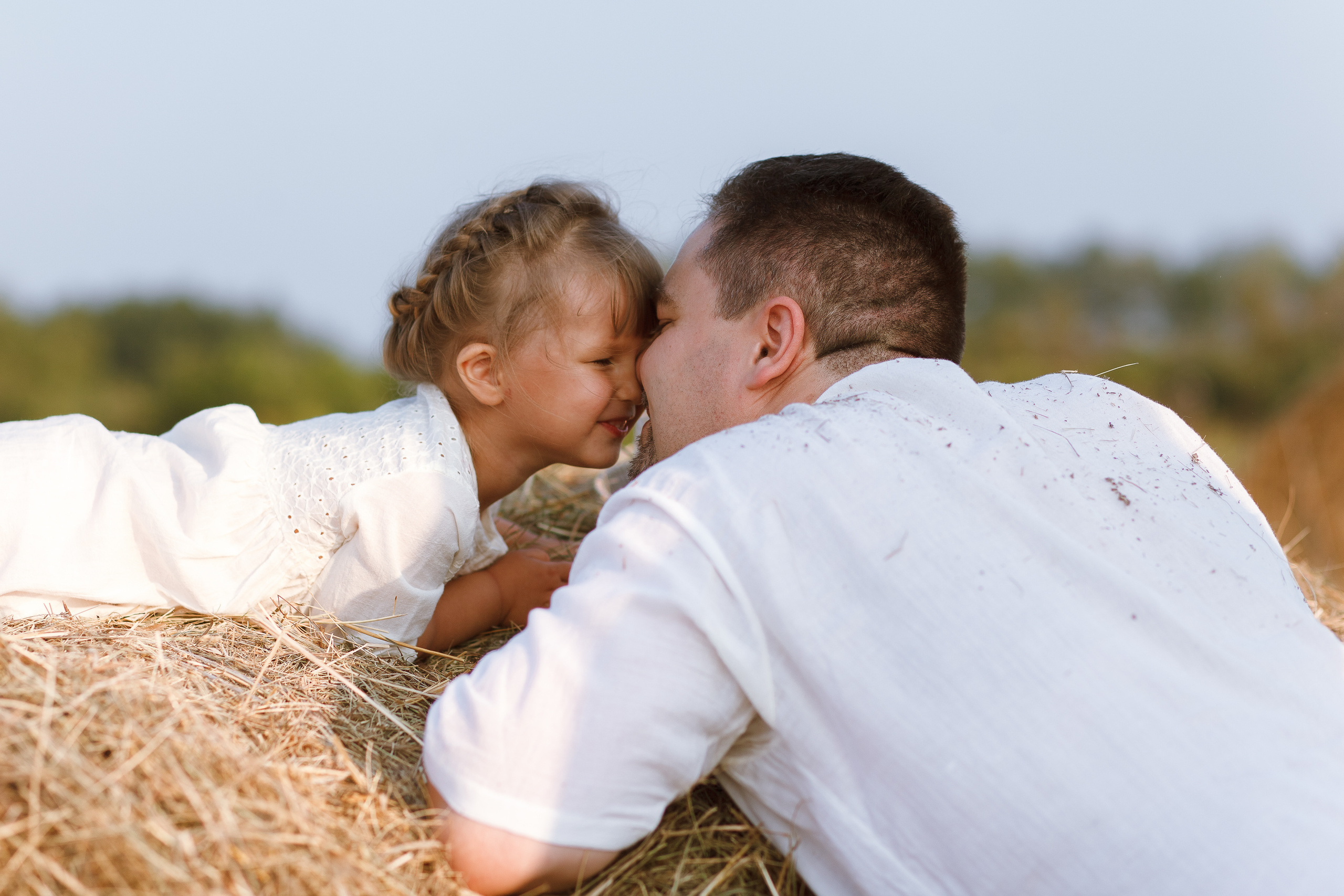 За городом. Фотограф в Томске Юлия Постнова