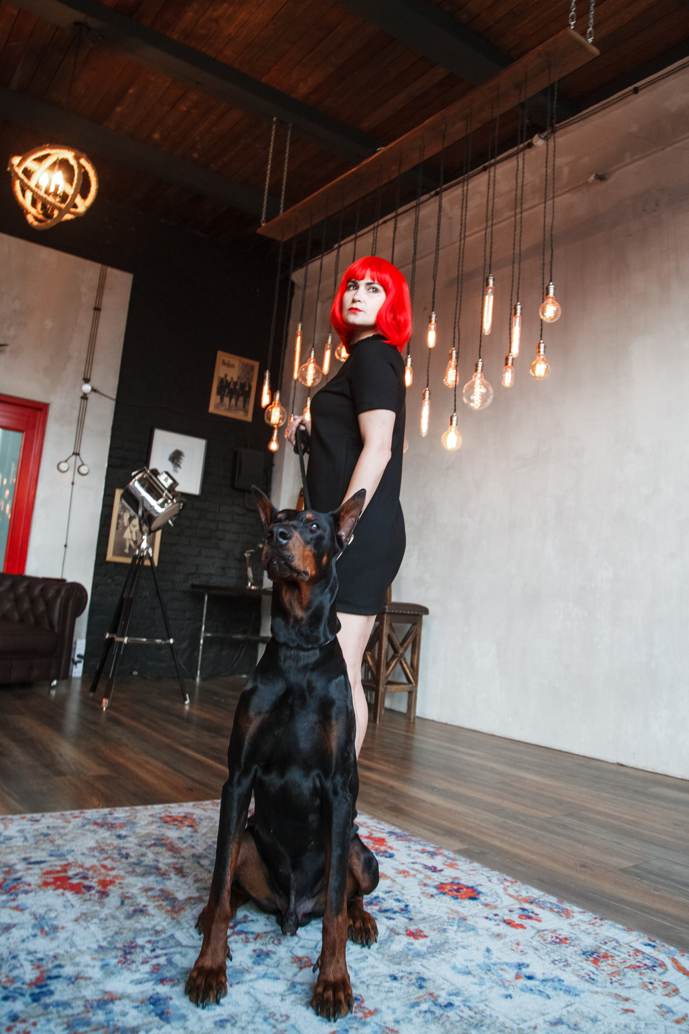 Яркий день рождения). Фотограф в Томске Юлия Постнова