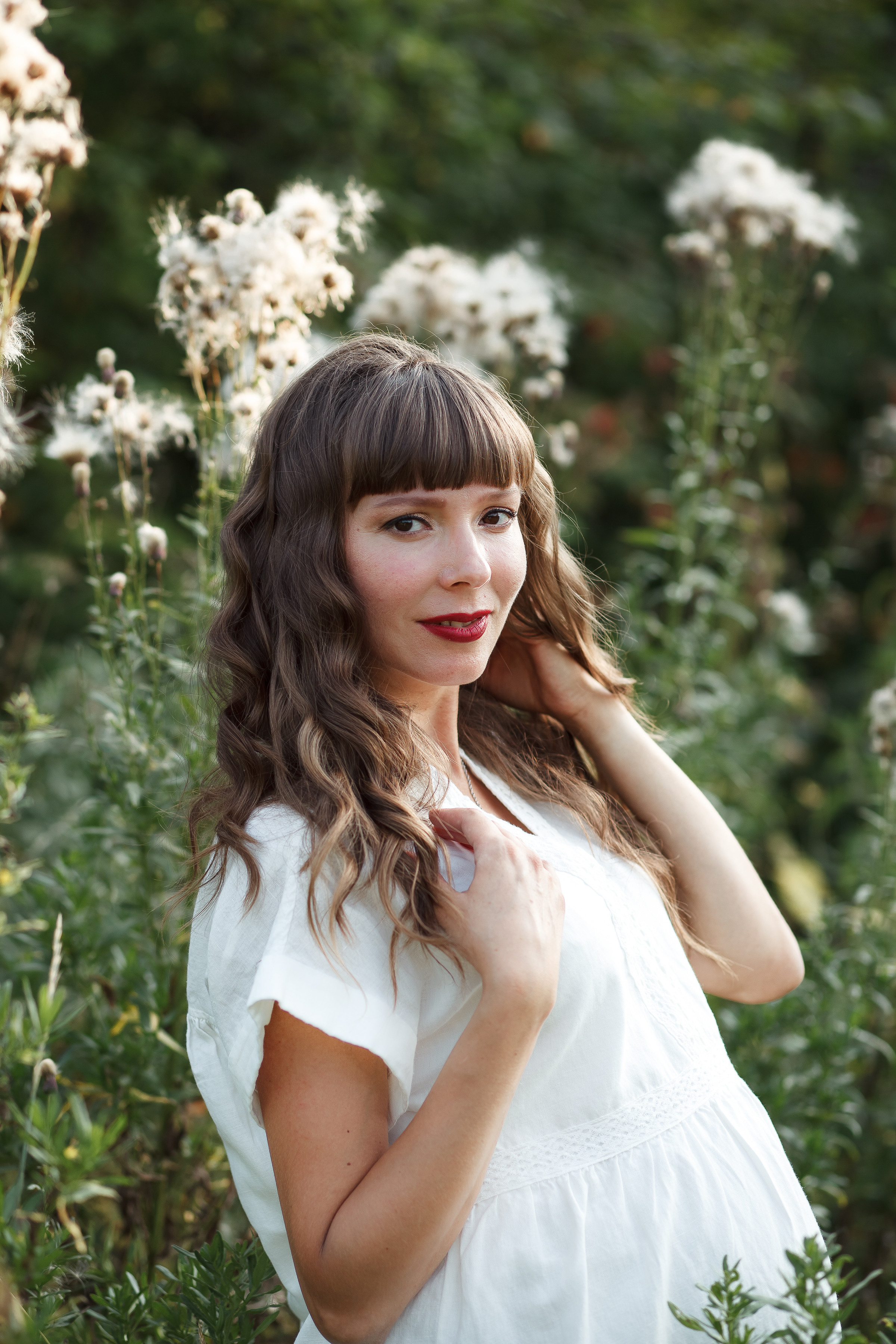 За городом. Фотограф в Томске Юлия Постнова