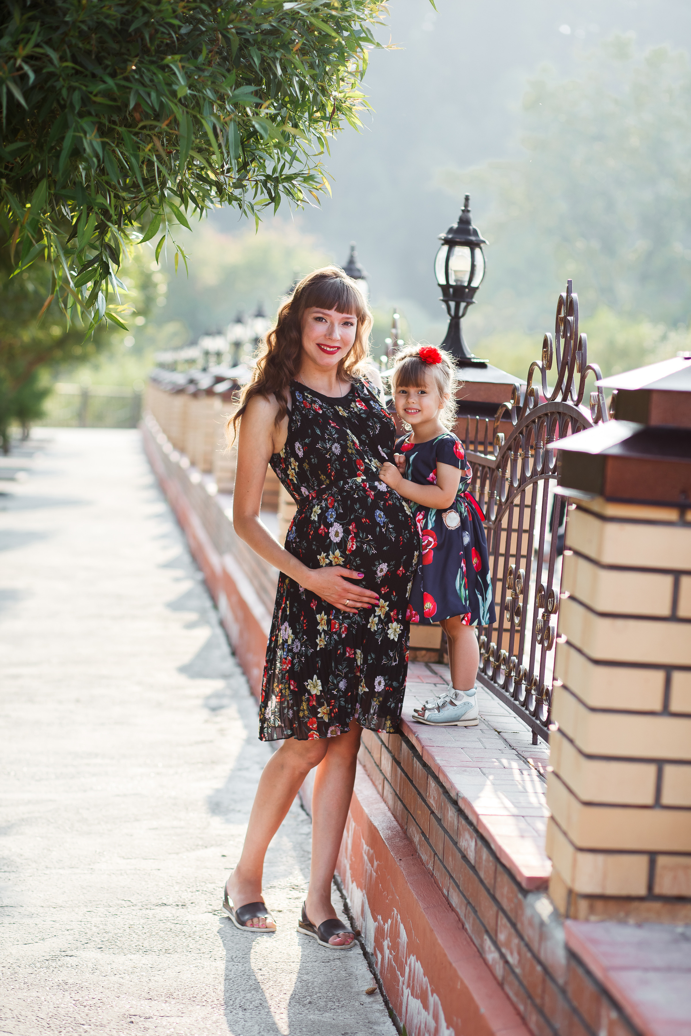 За городом. Фотограф в Томске Юлия Постнова