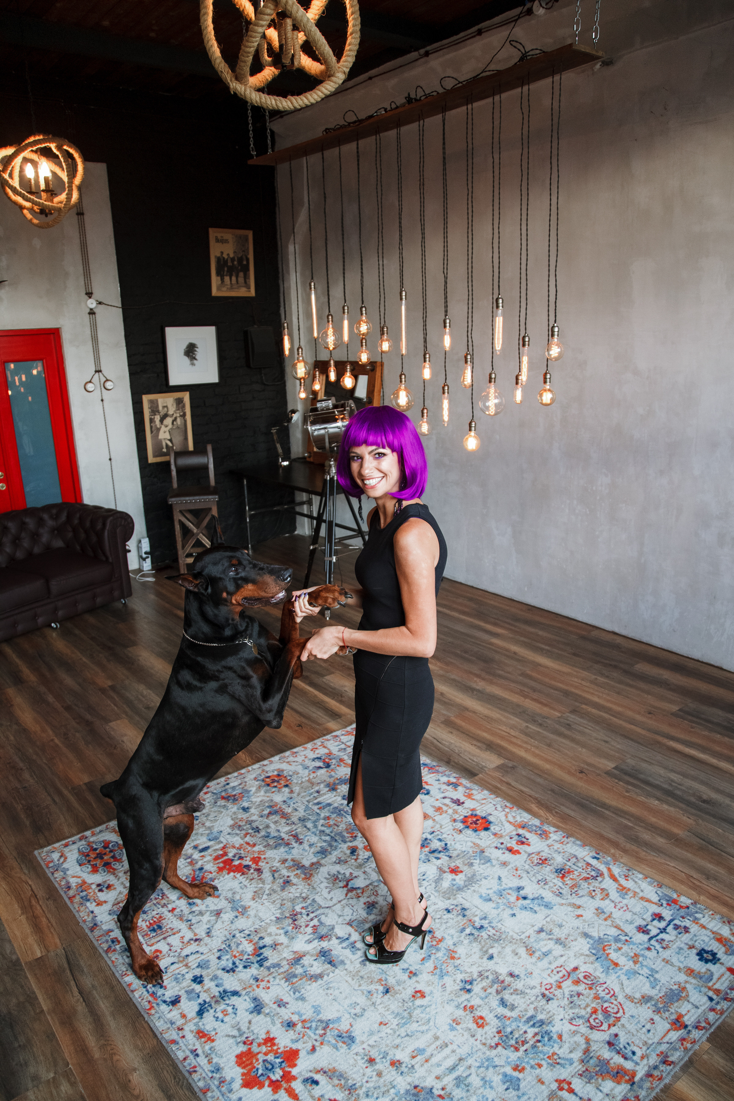 Яркий день рождения). Фотограф в Томске Юлия Постнова